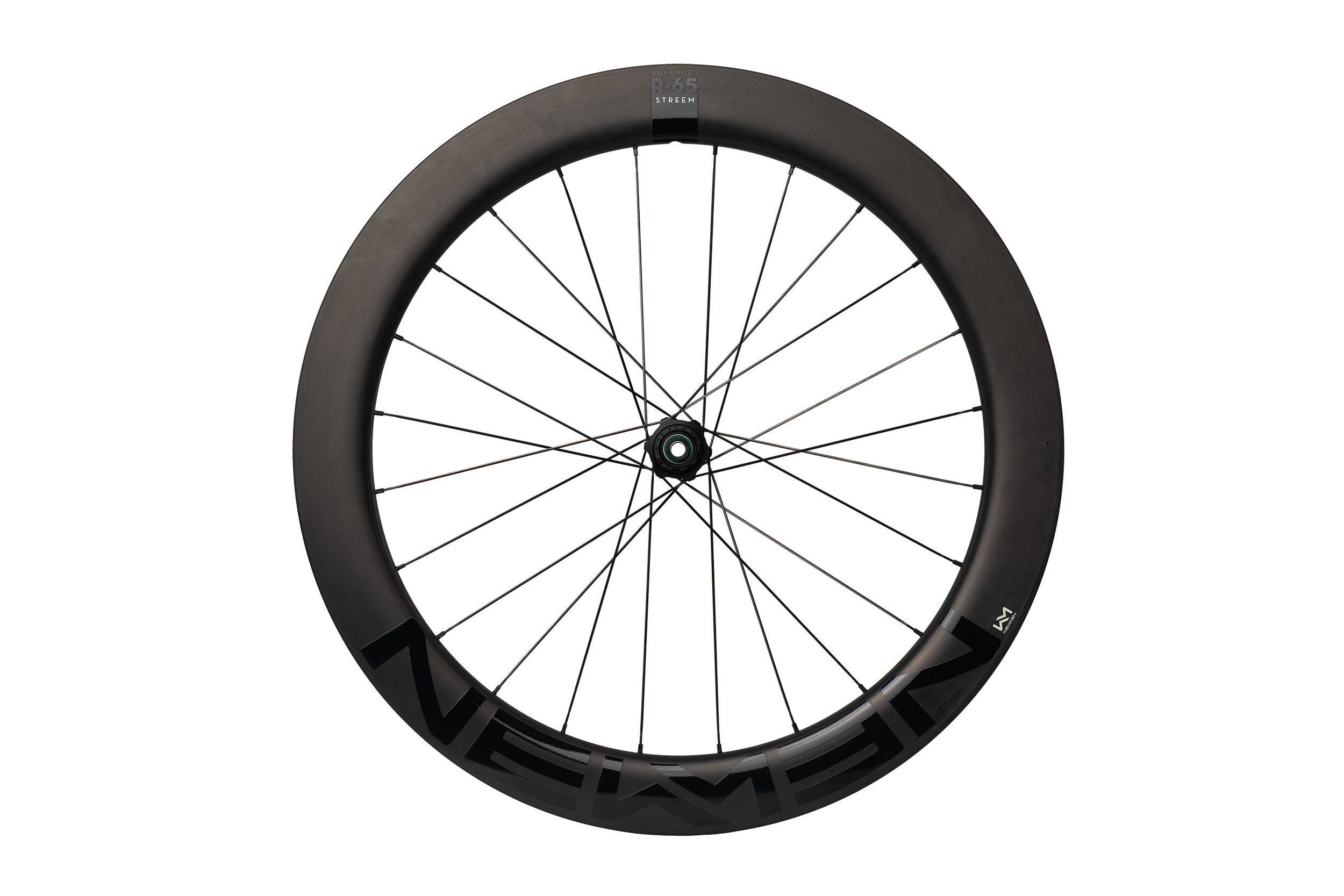 ROATA SPATE NEWMEN ADVANCED SL R.65 STREEM 622 12X142 SP CL 24H Shimano HG [1]