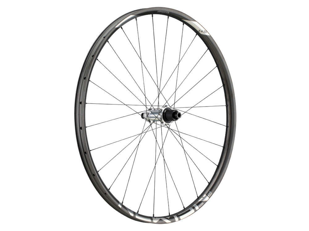 Piese biciclete - ROATA SPATE NEWMEN ADVANCED SL X.A.30 CARBON 27.5" 12X148 CENTER LOCK 28H FADE SRAM XD