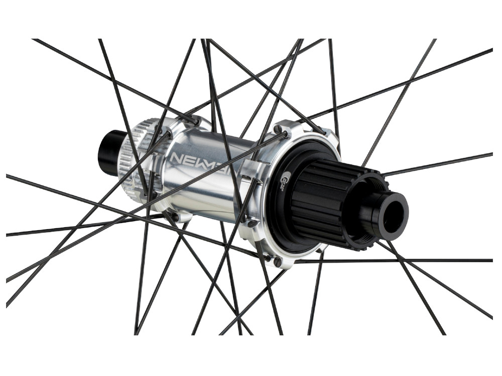 ROATA SPATE NEWMEN ADVANCED SL X.A.30 CARBON 29" 12X148 CENTER LOCK 28H FADE SHIMANO/SRAM [2]