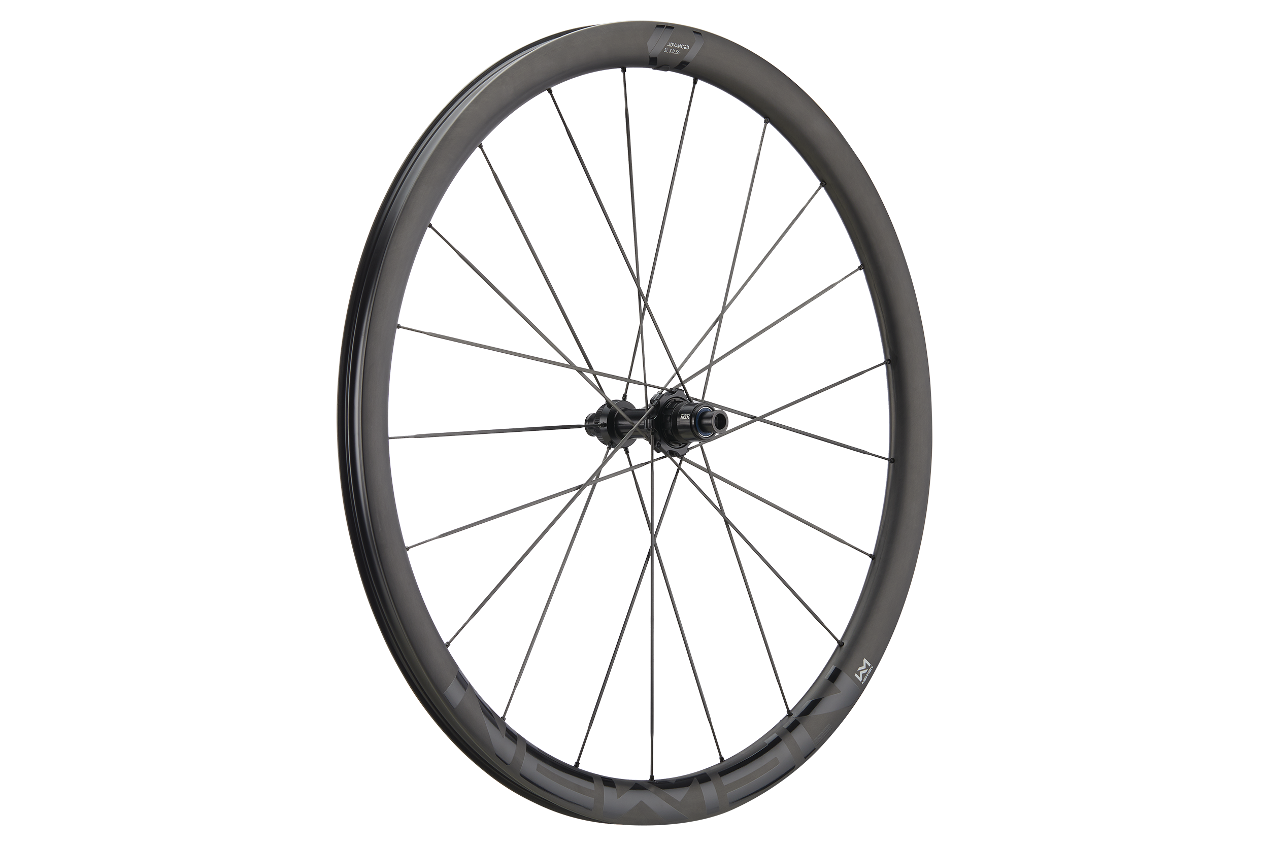 Piese biciclete - ROATA SPATE NEWMEN ADVANCED SL X.R.36 VONOA 622 21H FADE R SP CL 12X142 Micro Spline