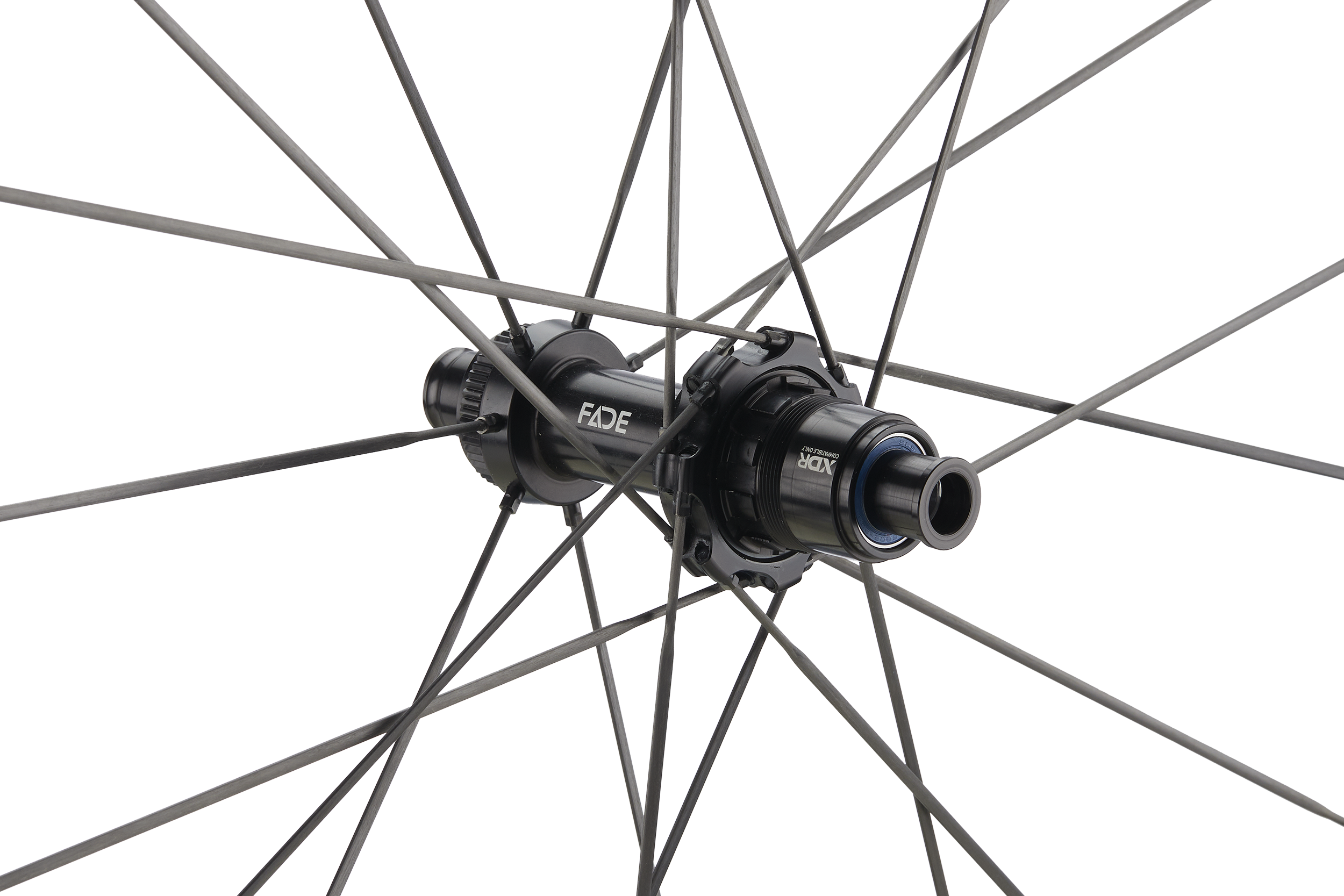 ROATA SPATE NEWMEN ADVANCED SL X.R.36 VONOA 622 21H FADE R CL 12X142 Sram XDR [2]