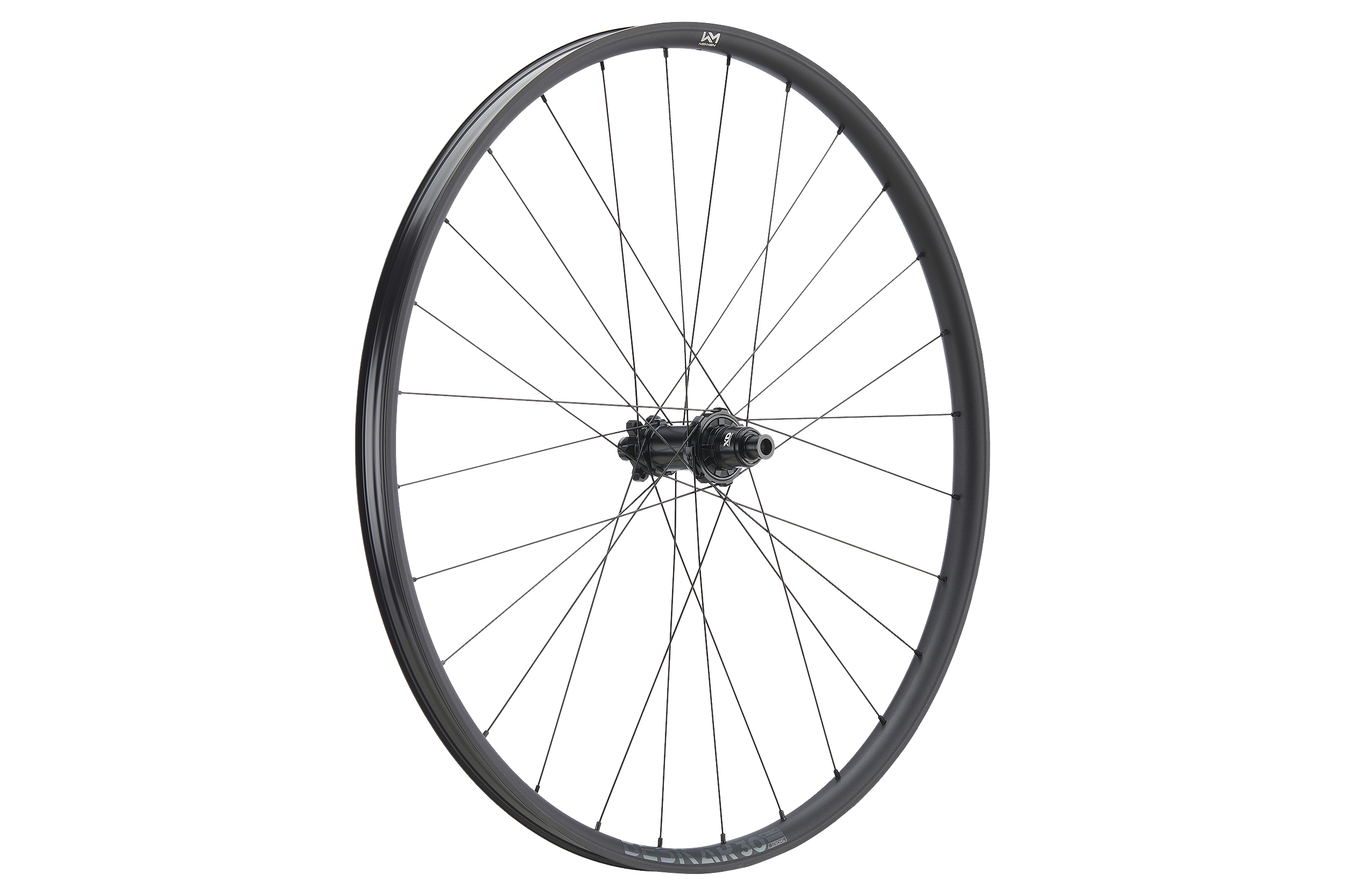 Piese biciclete - ROATA SPATE NEWMEN BESKAR 30 BASE 27.5INCH 28H FADE SP 6B 12X148 Sram XD