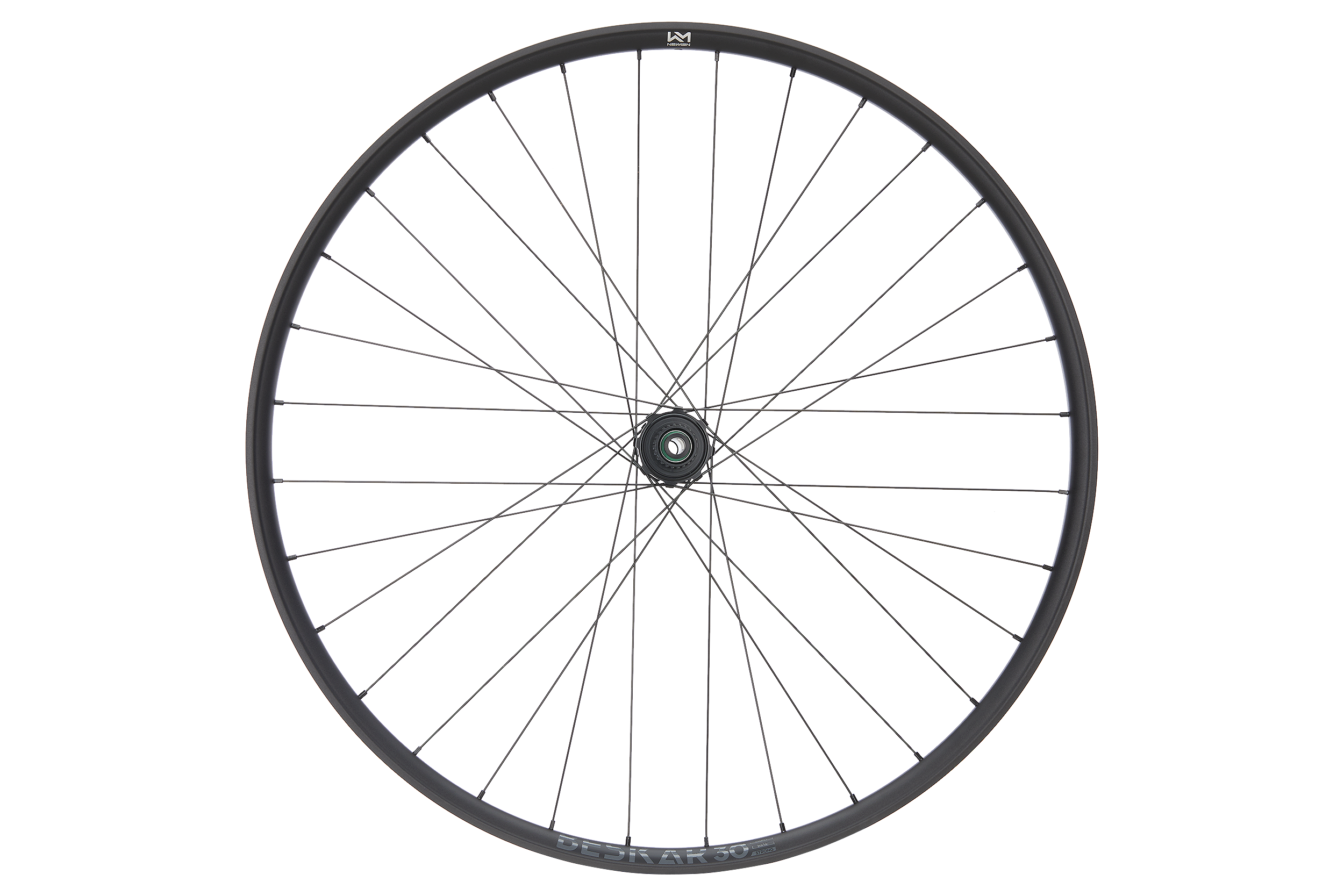 ROATA SPATE NEWMEN BESKAR 30 STRONG 27.5INCH 32H FADE SP 6B 12X148 Shimano HG [1]