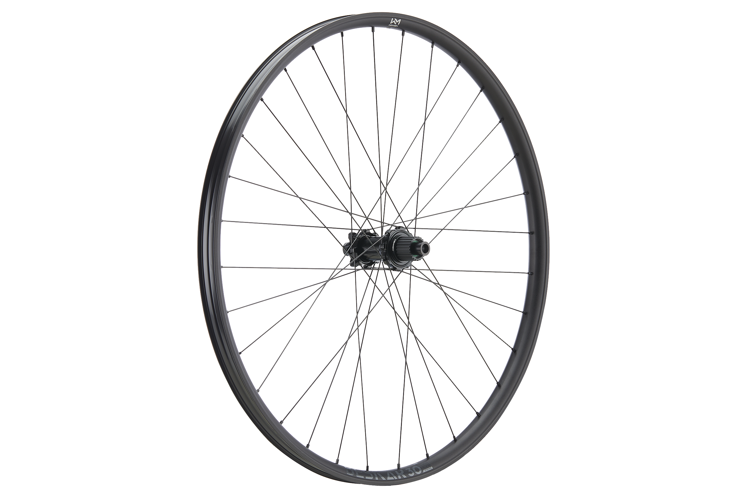 Piese biciclete - ROATA SPATE NEWMEN BESKAR 30 STRONG 29INCH 32H FADE SP 6B 12X148 Sram XD