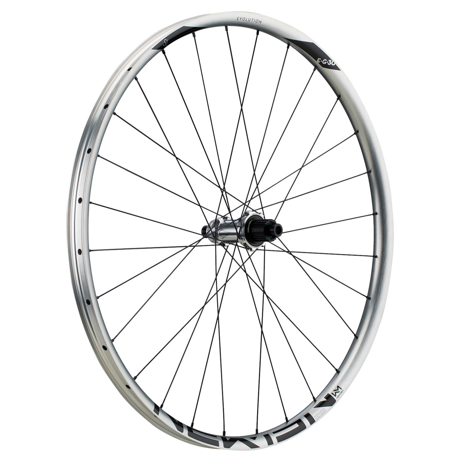 Piese biciclete - ROATA SPATE NEWMEN EVO SL E.G.30 ALUMINIU 29" 12X148 CENTER LOCK 28H FADE SRAM XD