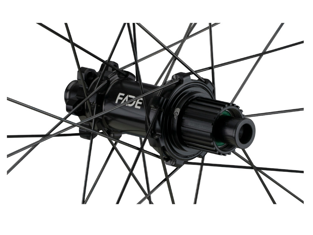 ROATA SPATE NEWMEN EVOLUTION SL A.30 ALUMINIU 27.5" 12X148 IS 6 BOLT 28H FADE SRAM XD [2]