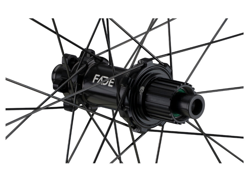 ROATA SPATE NEWMEN EVOLUTION SL E.35 ALUMINIU 27.5" 12X148 IS 6BOLT 28H FADE SRAM XD [2]