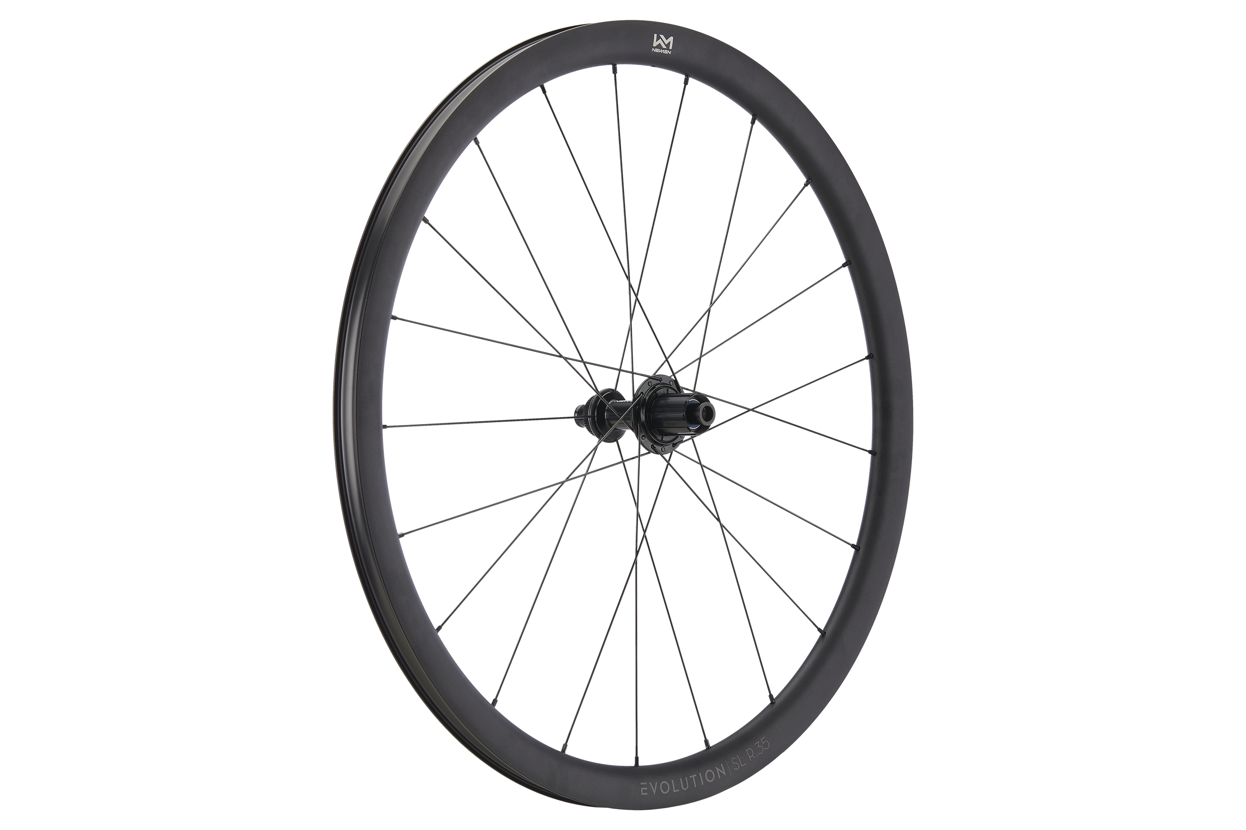 Piese biciclete - ROATA SPATE NEWMEN EVOLUTION SL R.35 622 21H FADE R SJ CL 12X142 Shimano HG