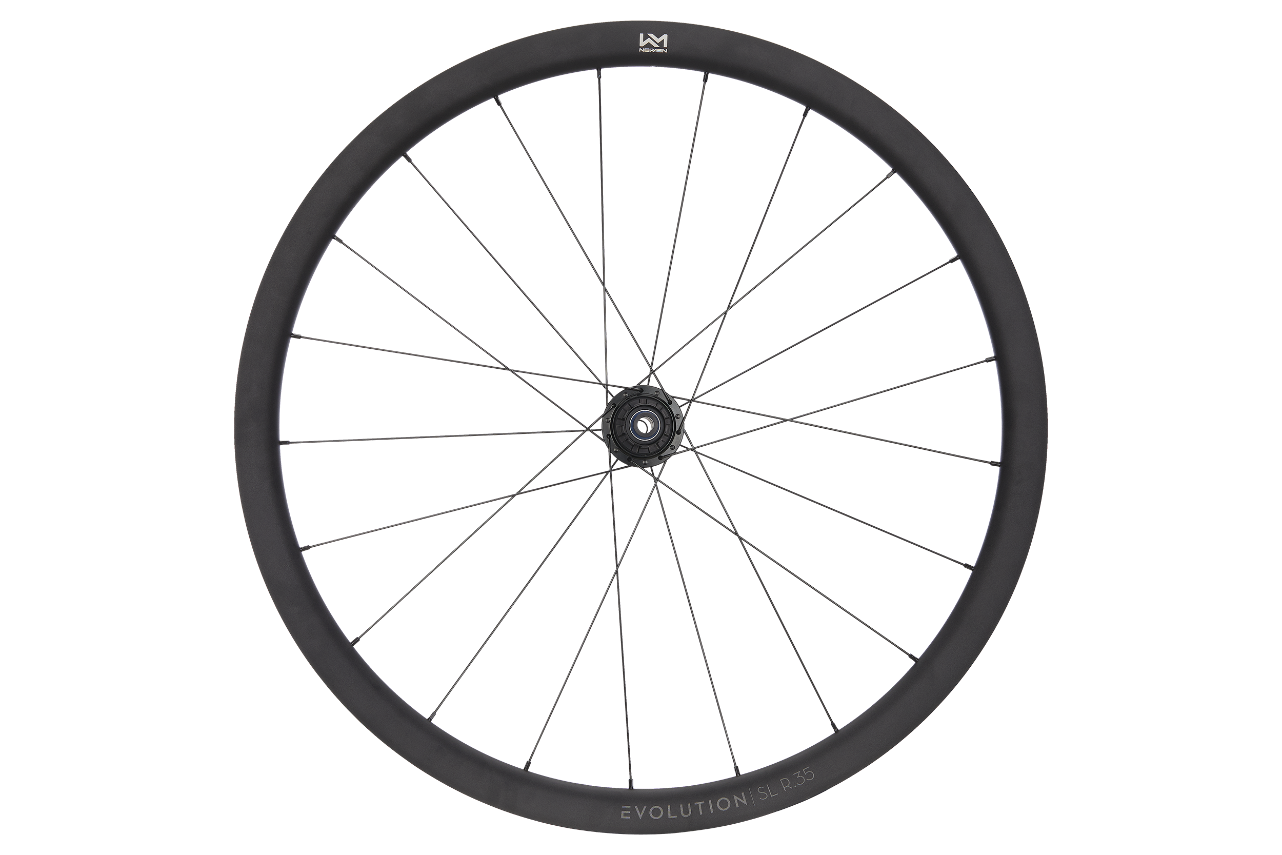 ROATA SPATE NEWMEN EVOLUTION SL R.35 622 21H FADE R SJ CL 12X142 Shimano HG [1]