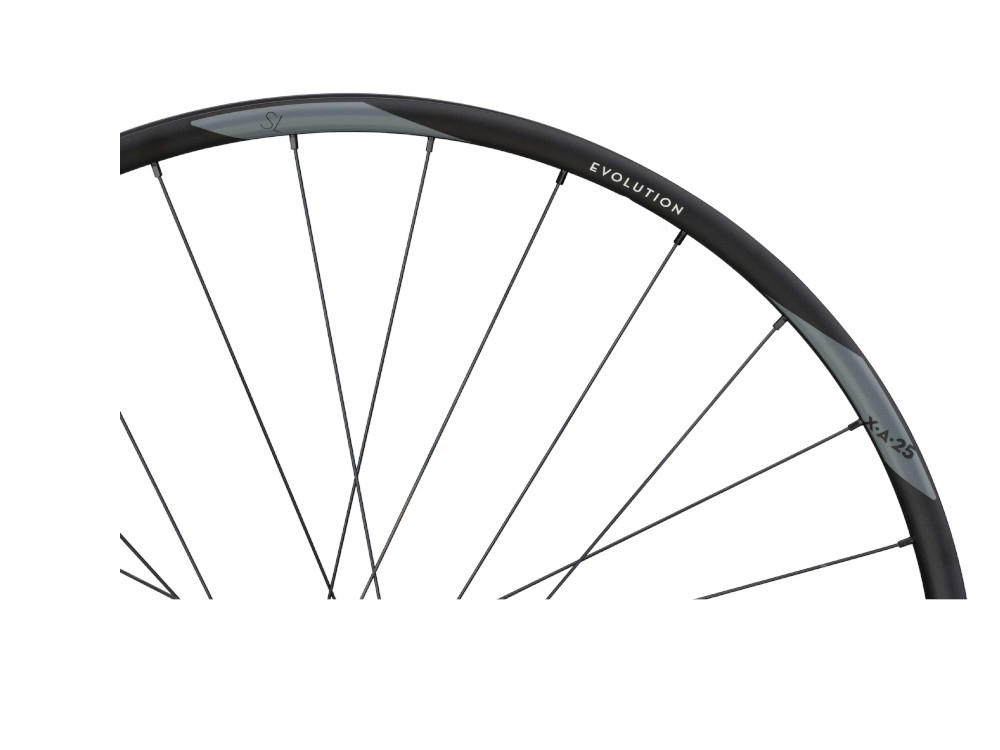 ROATA SPATE NEWMEN EVOLUTION SL X.A.25 ALUMINIU 29" 12X148 IS 6 BOLT 28H FADE SHIMANO/SRAM [2]