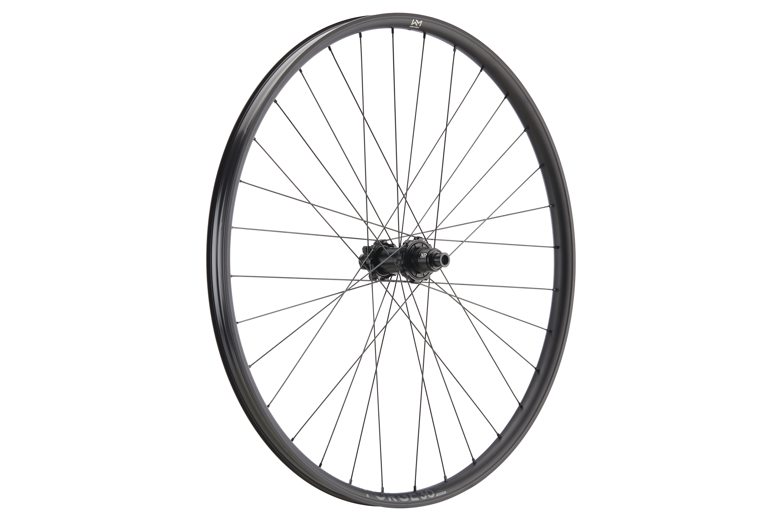 Piese biciclete - ROATA SPATE NEWMEN FORGE 30 STRONG 27.5INCH 32H FADE SP 6B 12X148 Sram XD