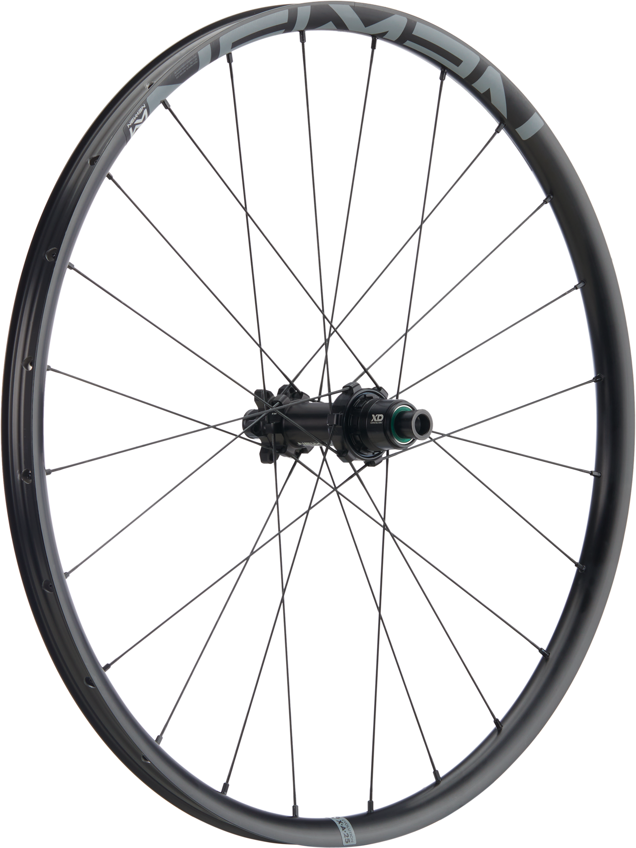 Piese biciclete - ROATA SPATE NEWMEN KIDS EVOLUTION X.A.25 26INCH 12X148 SP 6BOLT 24H Micro Spline