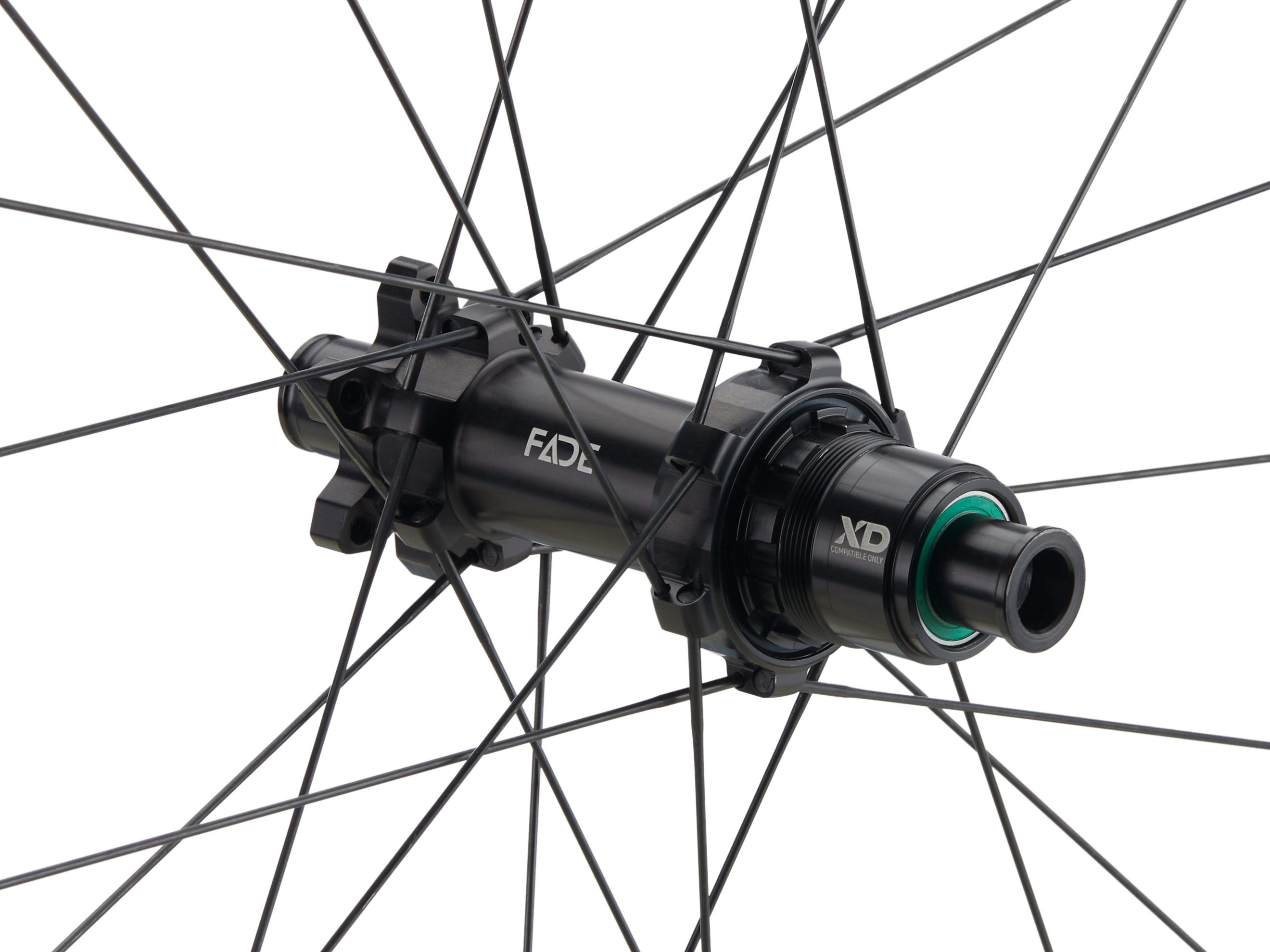 ROATA SPATE NEWMEN KIDS EVOLUTION X.A.25 26INCH 12X142 SP 6BOLT 24H Sram XD [2]