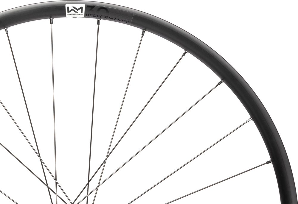 ROATA SPATE NEWMEN PERFORMANCE 30 ALUMINIU 29" 12X148 IS 6BOLT 28H SRAM XD [2]