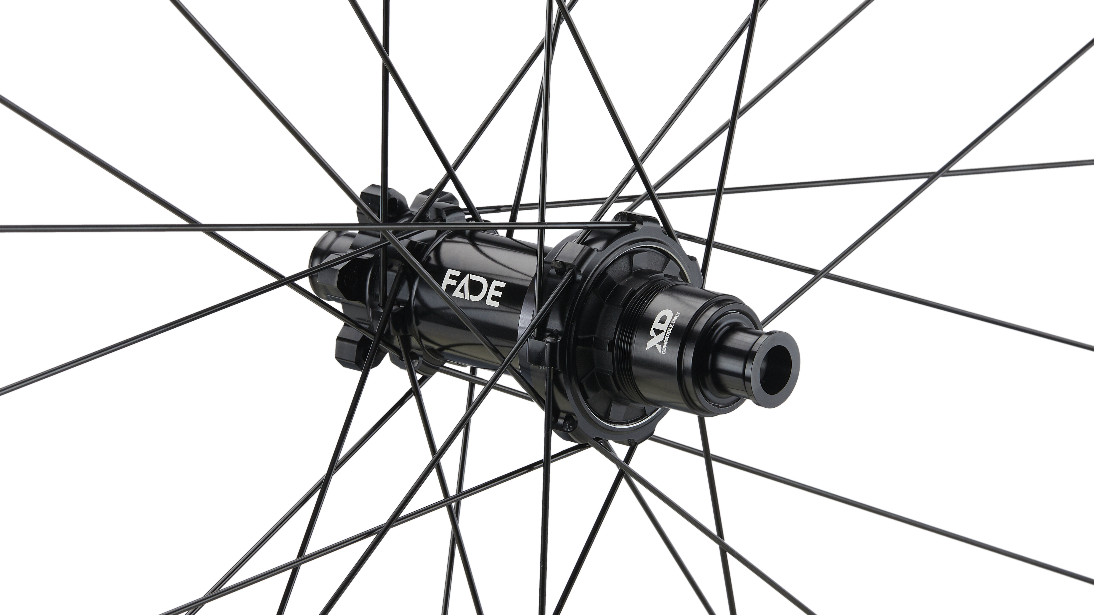 ROATA SPATE NEWMEN PERFORMANCE 30 STRONG 27.5INCH 32H FADE SP 6B 12X148 Sram XD [2]