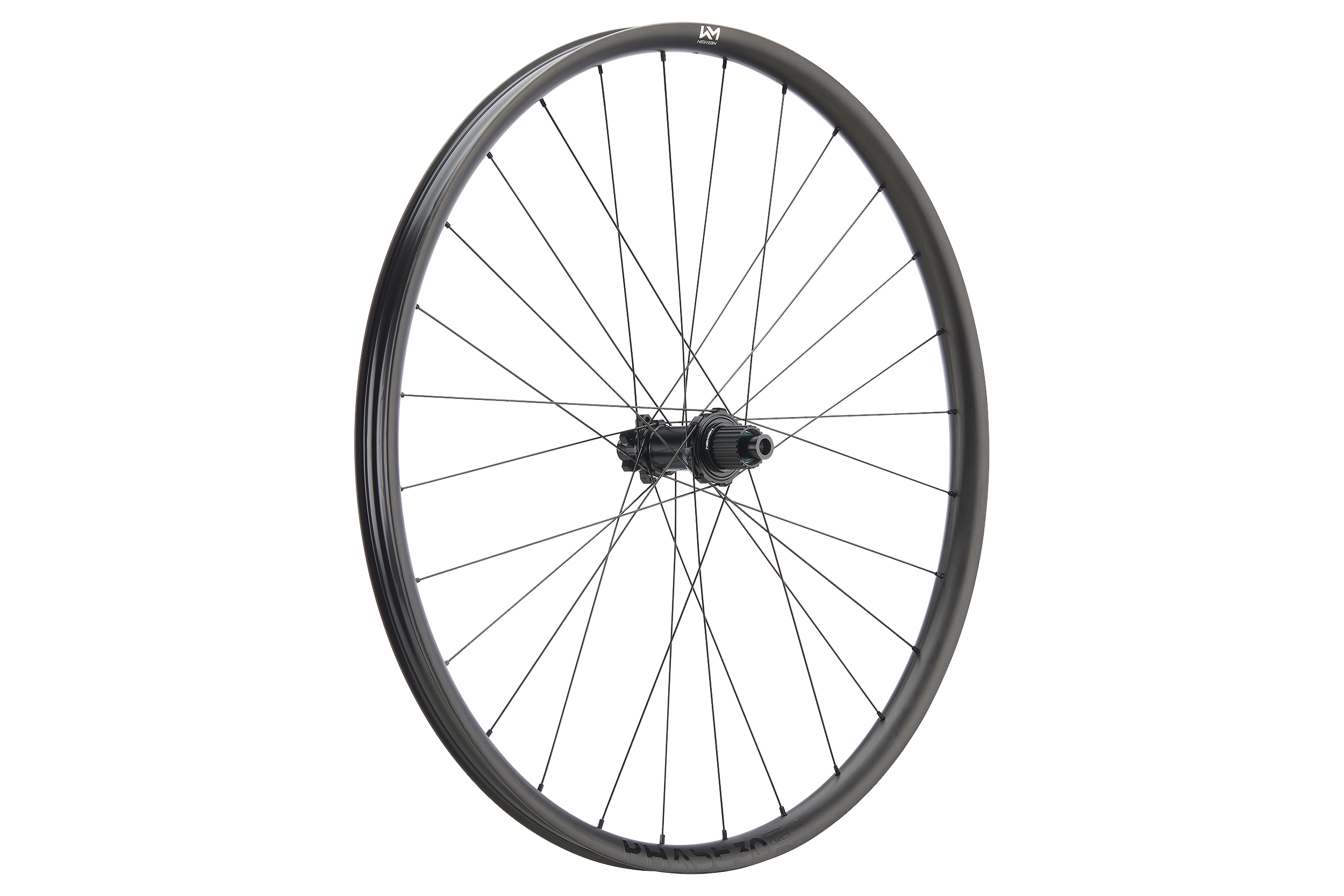 Piese biciclete - ROATA SPATE NEWMEN PHASE 30 BASE 27.5INCH 28H FADE SP 6B 12X148 Micro Spline