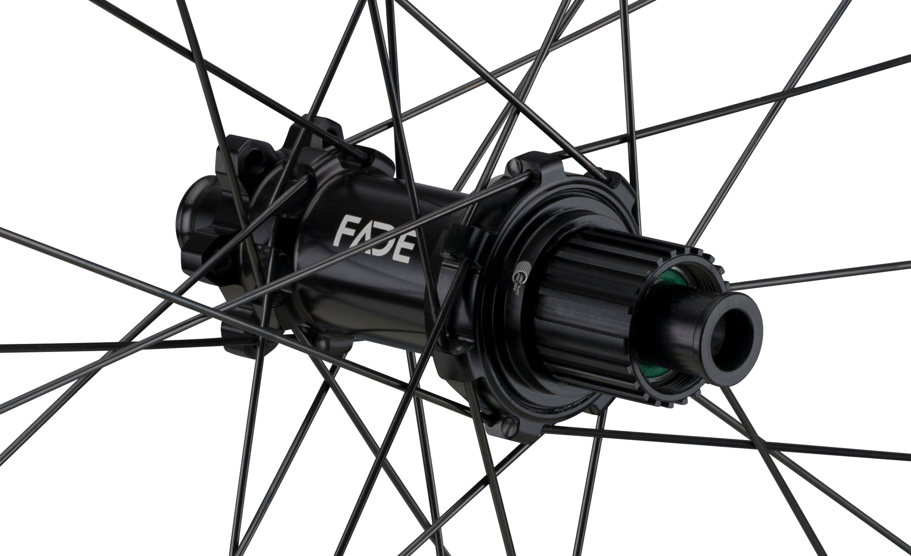 ROATA SPATE NEWMEN PHASE 30 STRONG 29INCH 28H FADE SP 6B 12X157 Micro Spline [2]