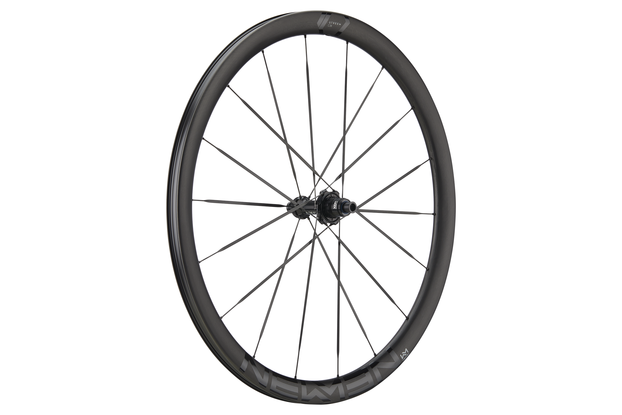 ROATA SPATE NEWMEN STREEM C.38 VONOA 622 18H FADE R SP CL 12X142 Shimano HG [1]