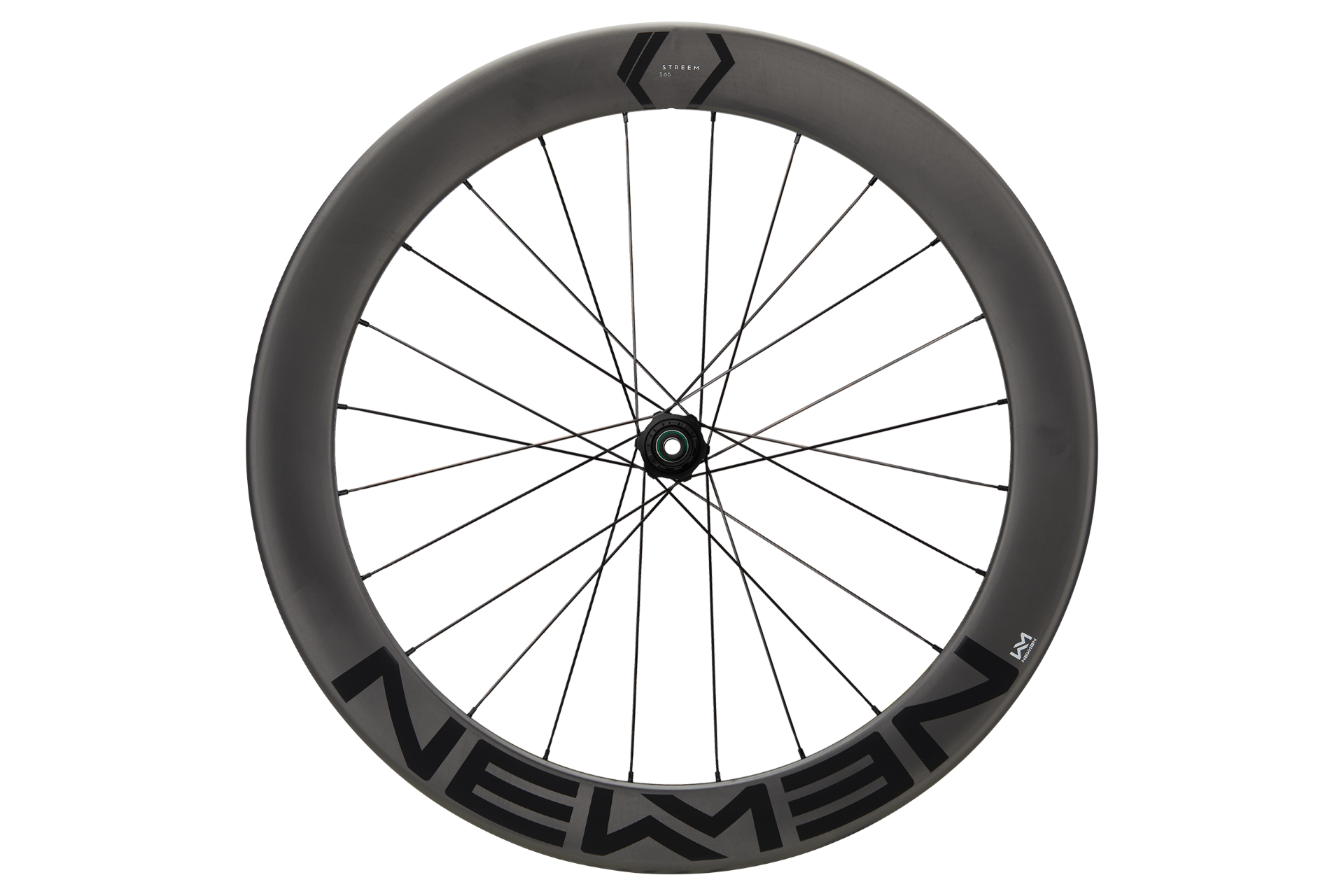 Piese biciclete - ROATA SPATE NEWMEN STREEM S.66 622 24H FADE R SP CL 12X142 Shimano HG