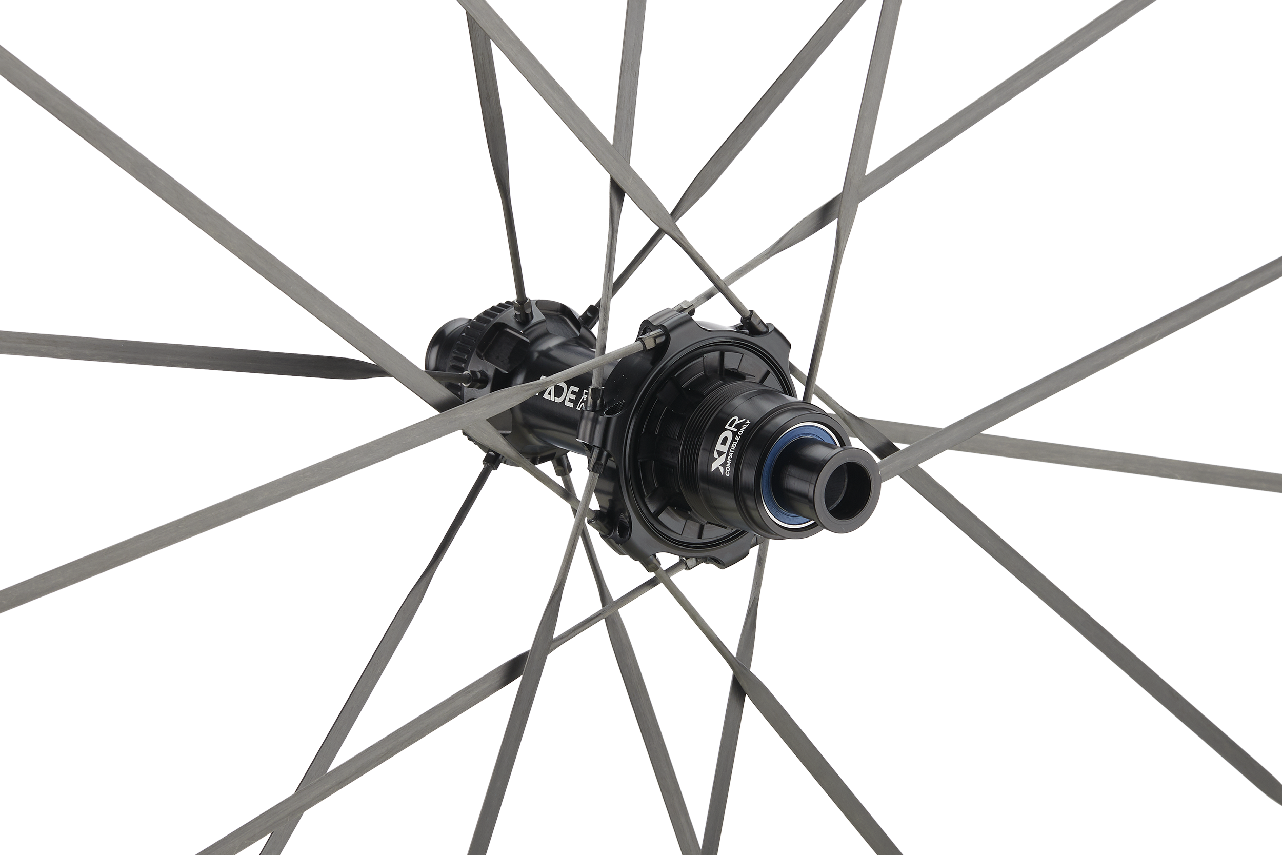 ROATA SPATE NEWMEN STREEM S.66 VONOA 622 18H FADE R SP CL 12X142 Sram XDR [2]