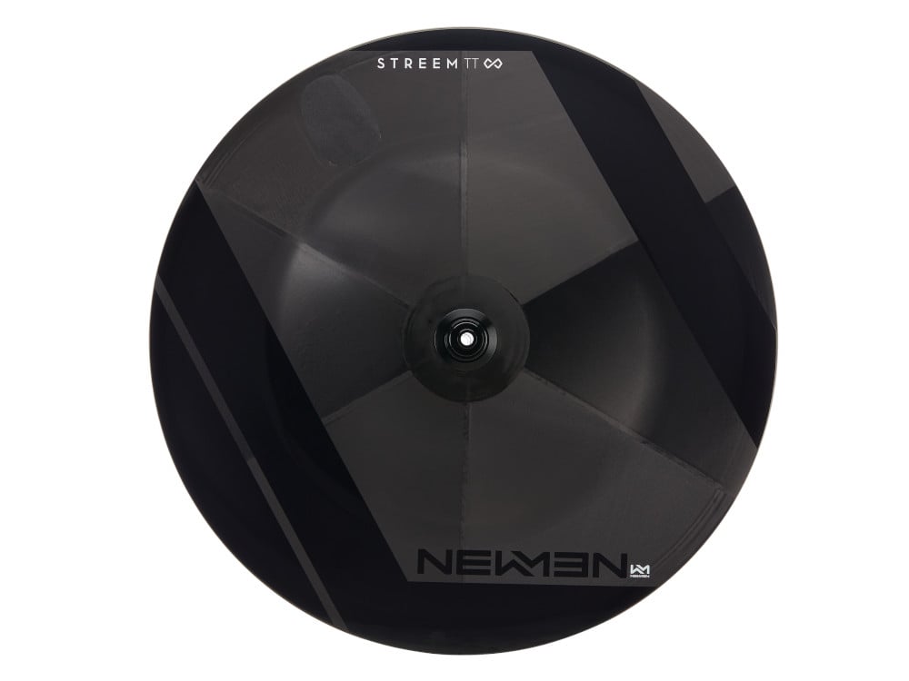 ROATA SPATE NEWMEN STREEM TT INFINITE 622 FADE R CL 12X142 Shimano HG [1]