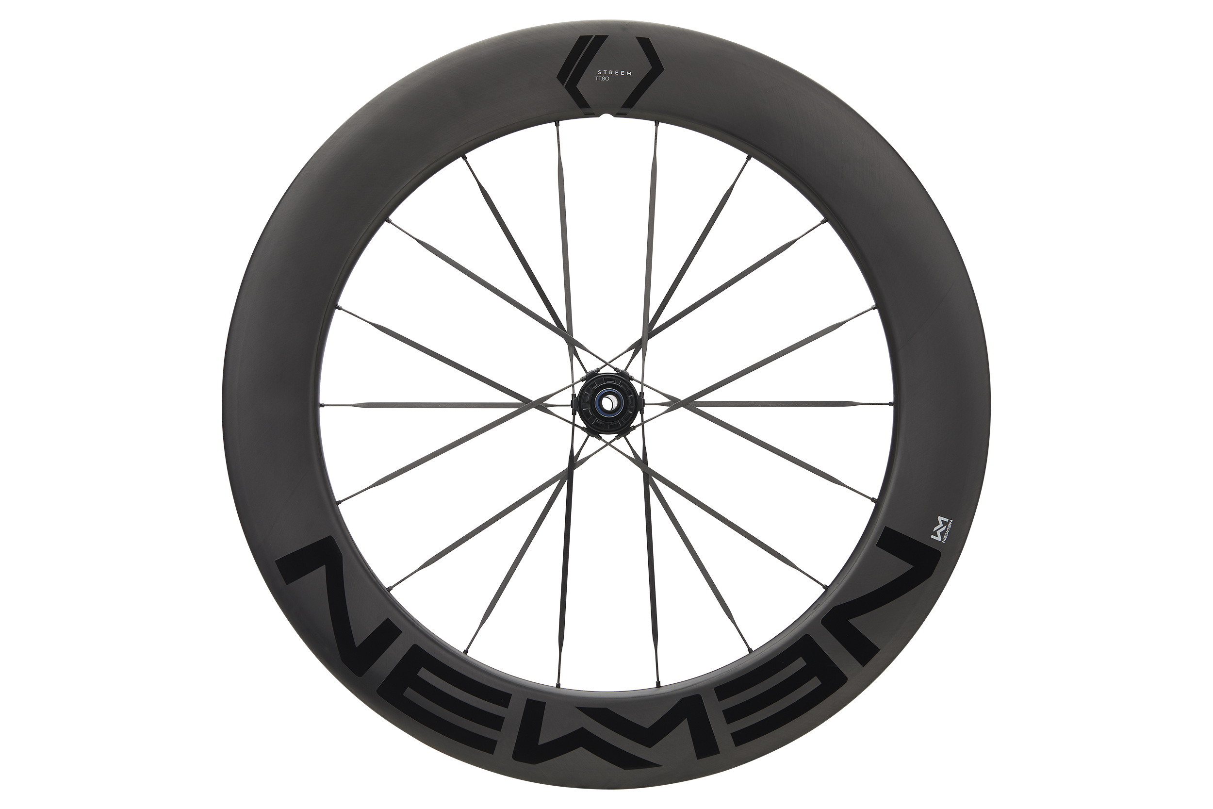 Piese biciclete - ROATA SPATE NEWMEN STREEM TT.80 VONOA 622 18H FADE R SP CL 12X142 Shimano HG