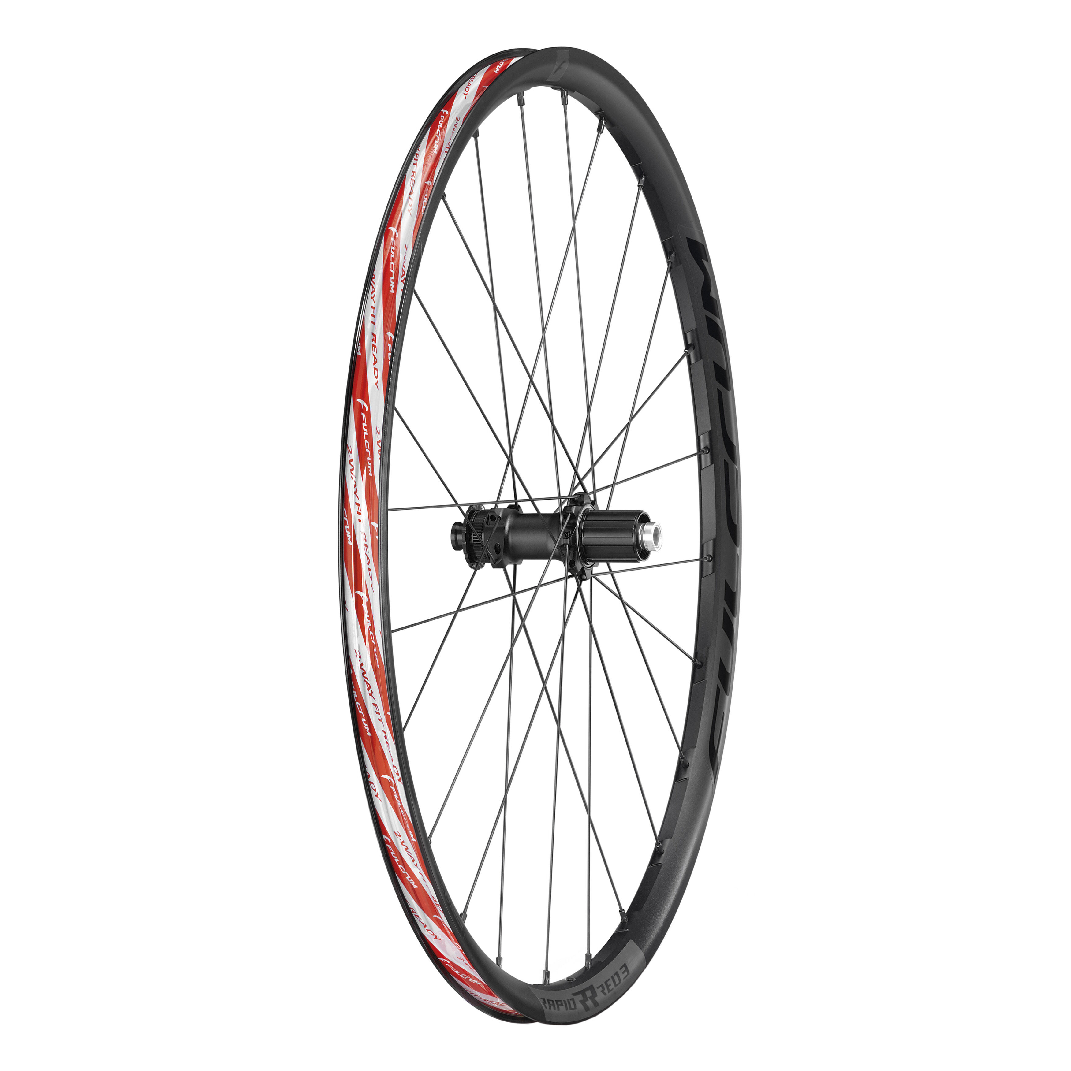 ROATA SPATE ROATA FATA FULCRUM RAPID RED 3 2WF-R C24 AFS SRAM XDR [1]