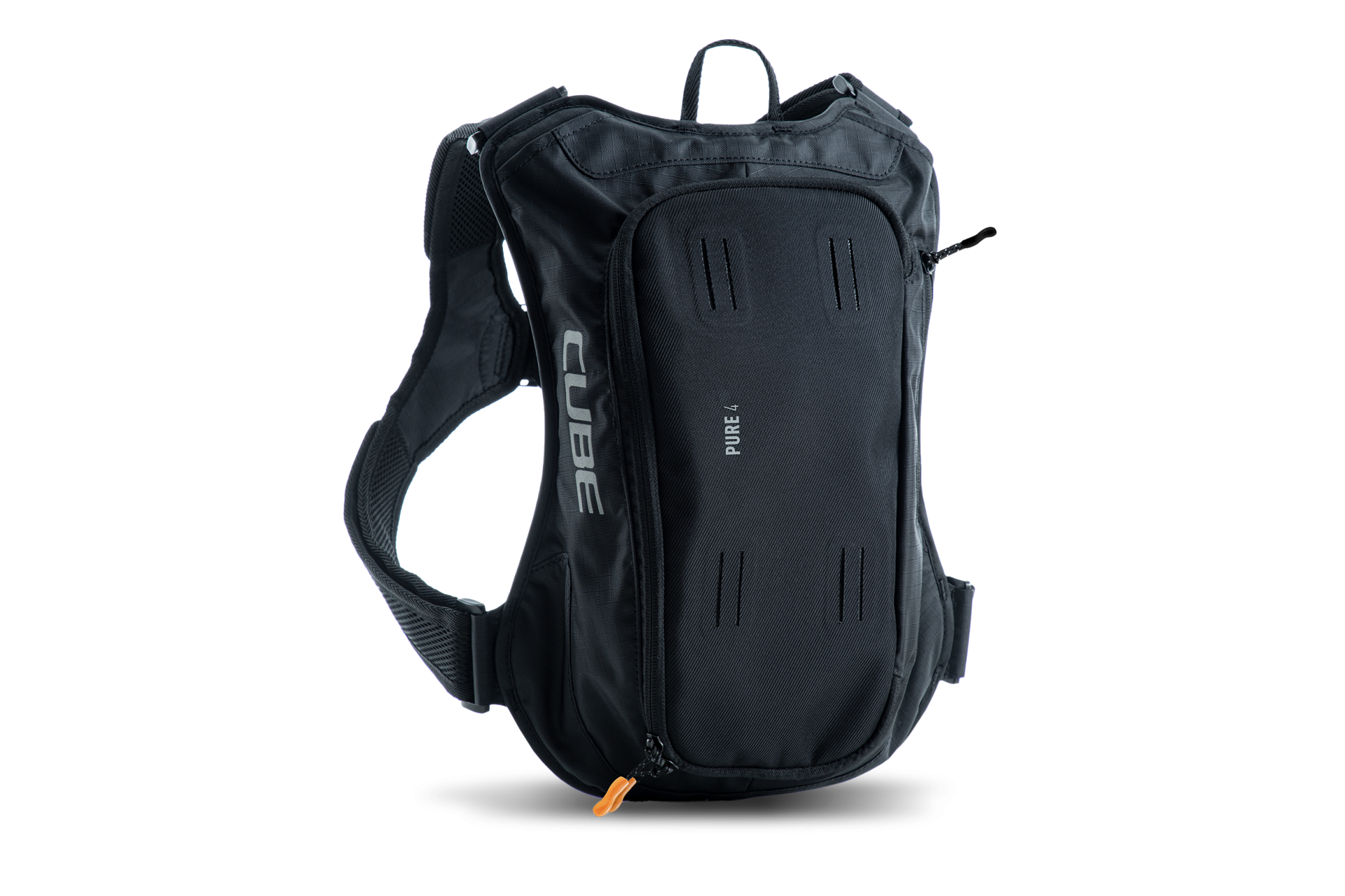 Ciclism - RUCSAC CUBE PURE 4 NEGRU