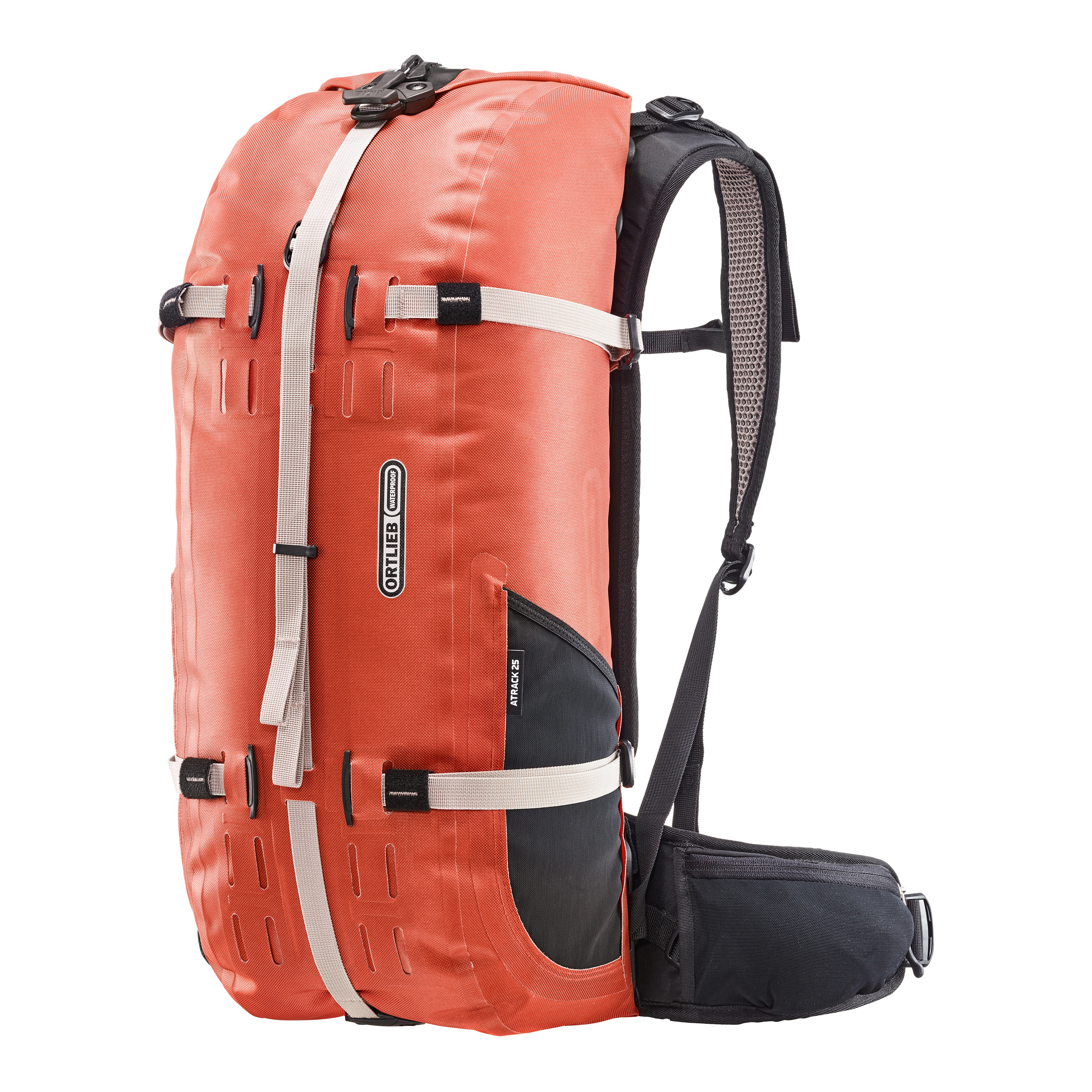 Ciclism - RUCSAC ORTLIEB ATRACK 25L Rooibos