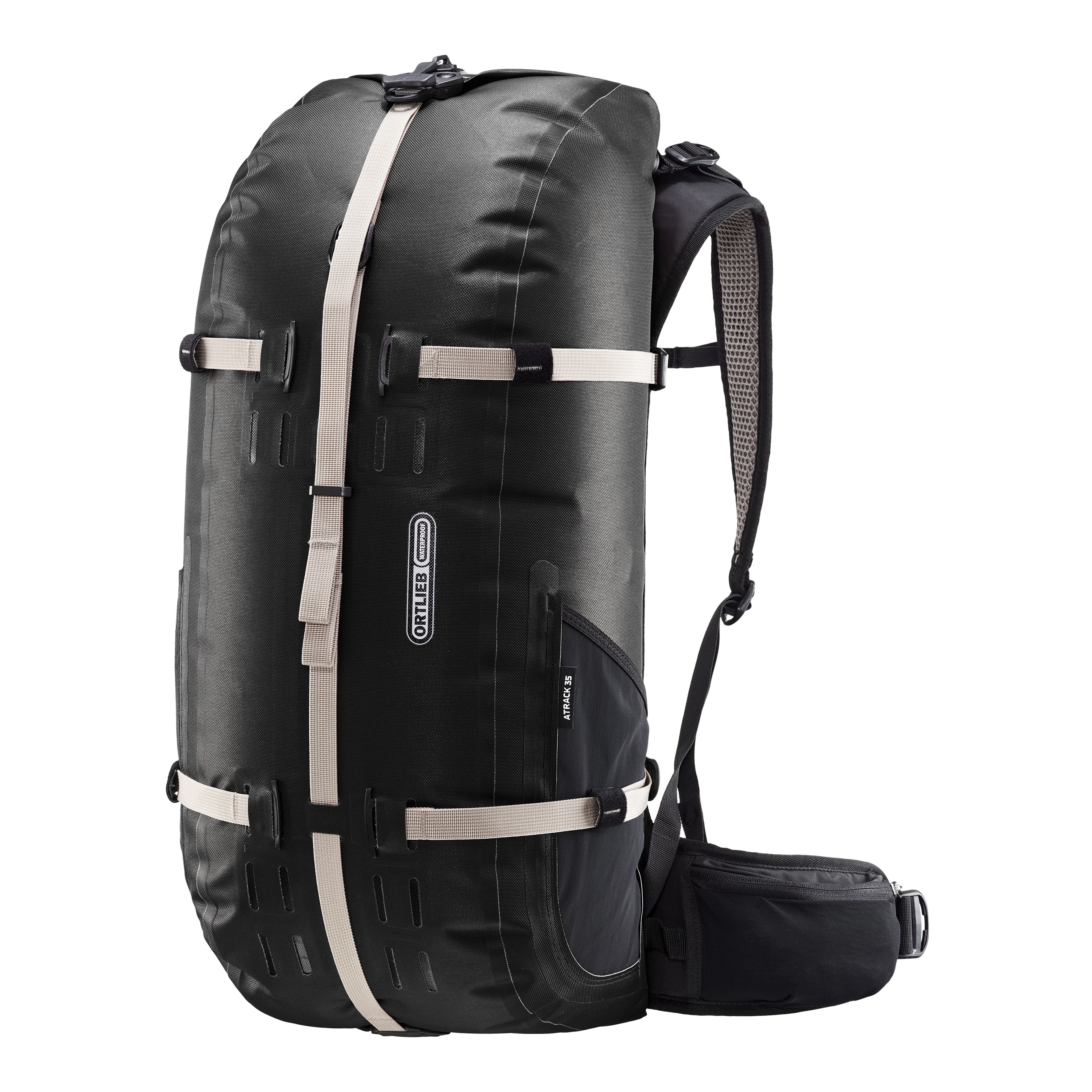 Ciclism - RUCSAC ORTLIEB ATRACK 35L Black