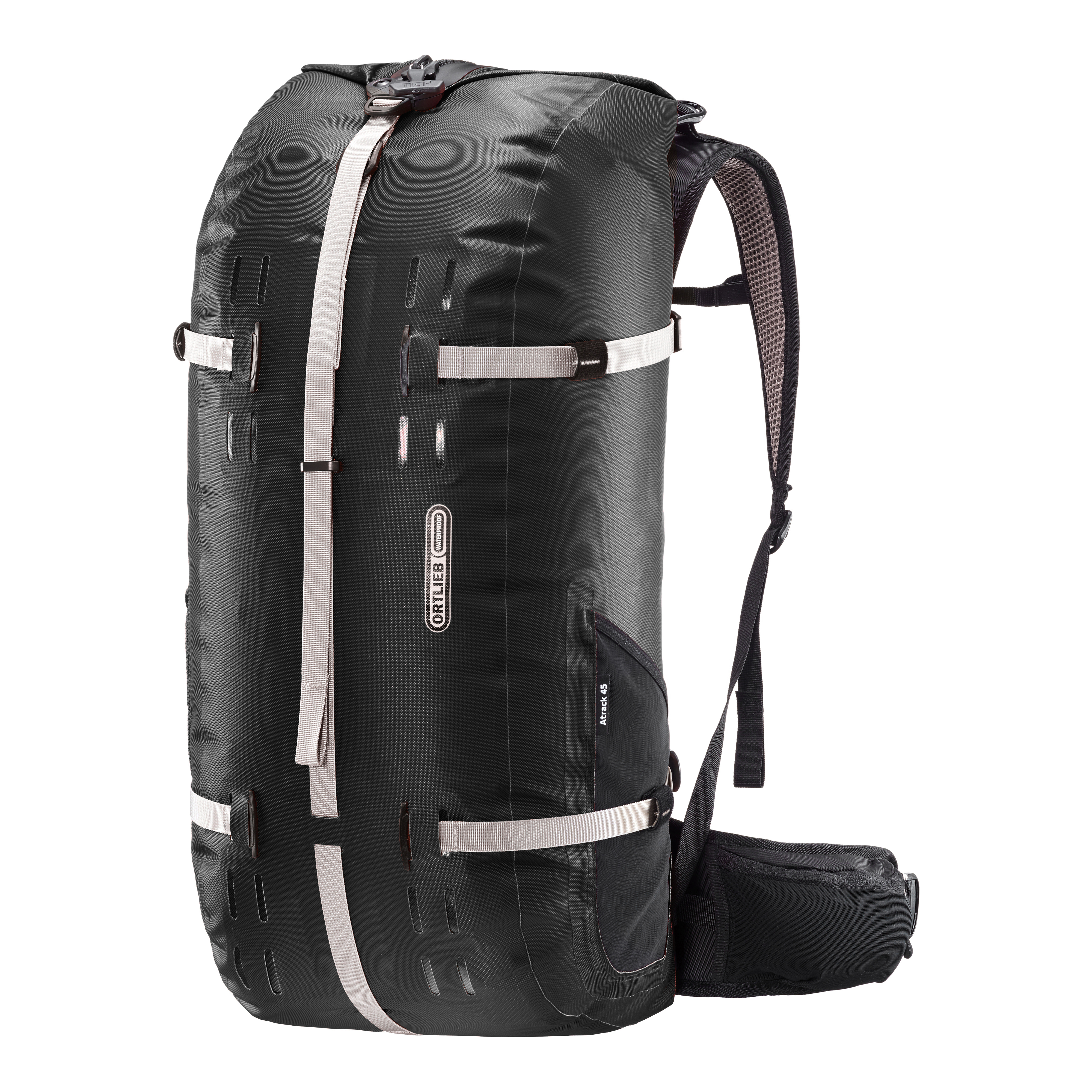 Ciclism - RUCSAC ORTLIEB ATRACK 45L Black