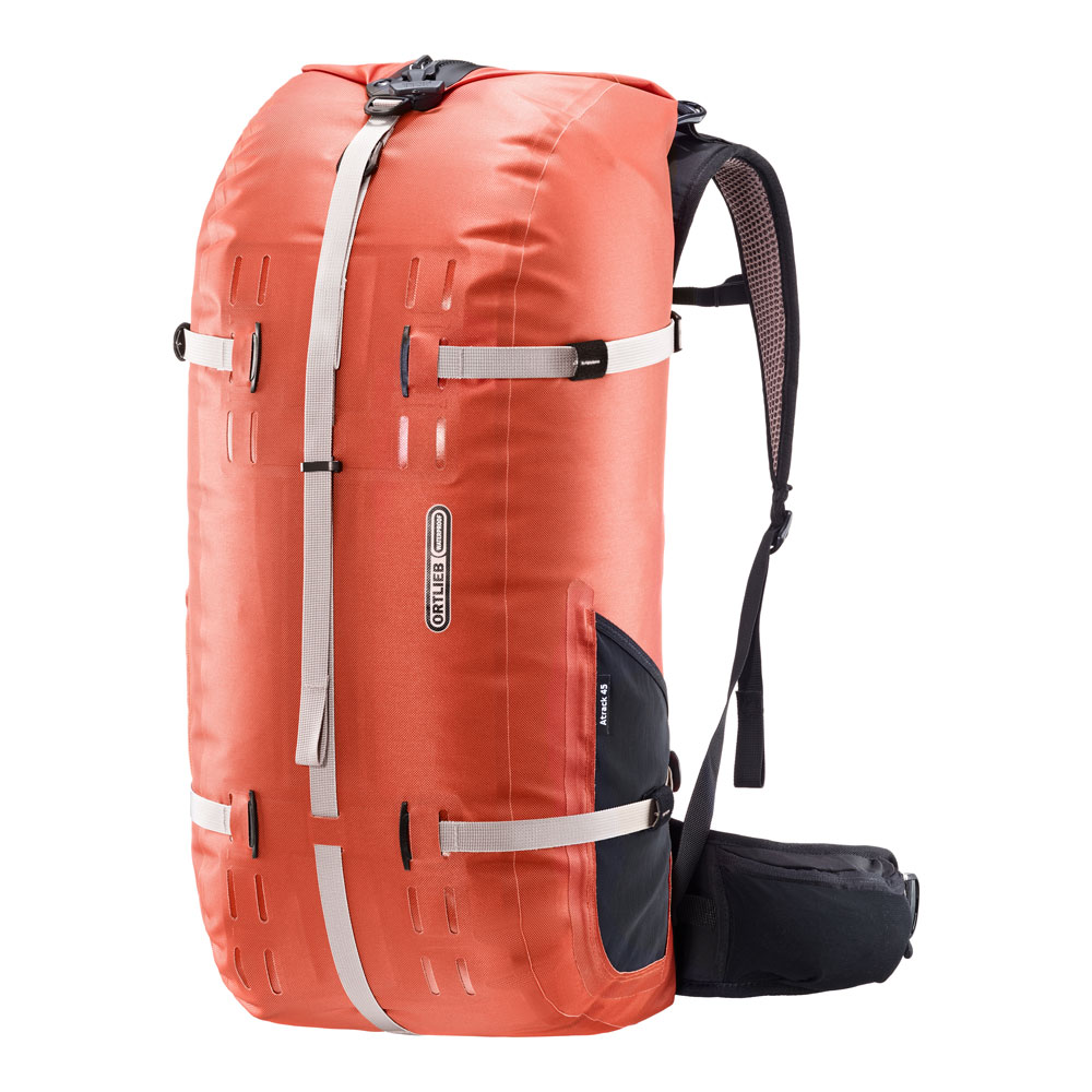 Ciclism - RUCSAC ORTLIEB ATRACK 45L Rooibos