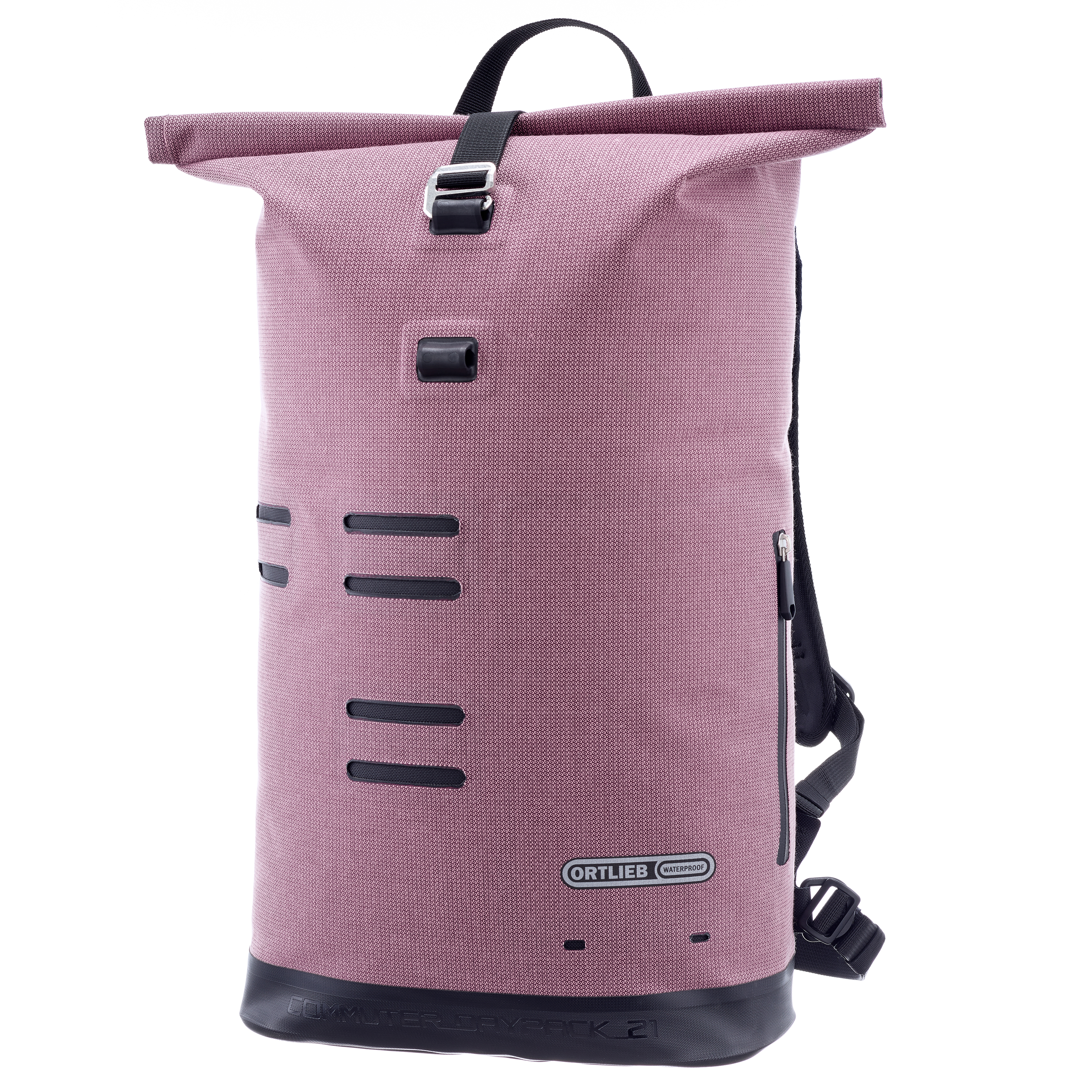 Ciclism - RUCSAC ORTLIEB COMMUTER-DAYPACK URBAN 21L Ash rose
