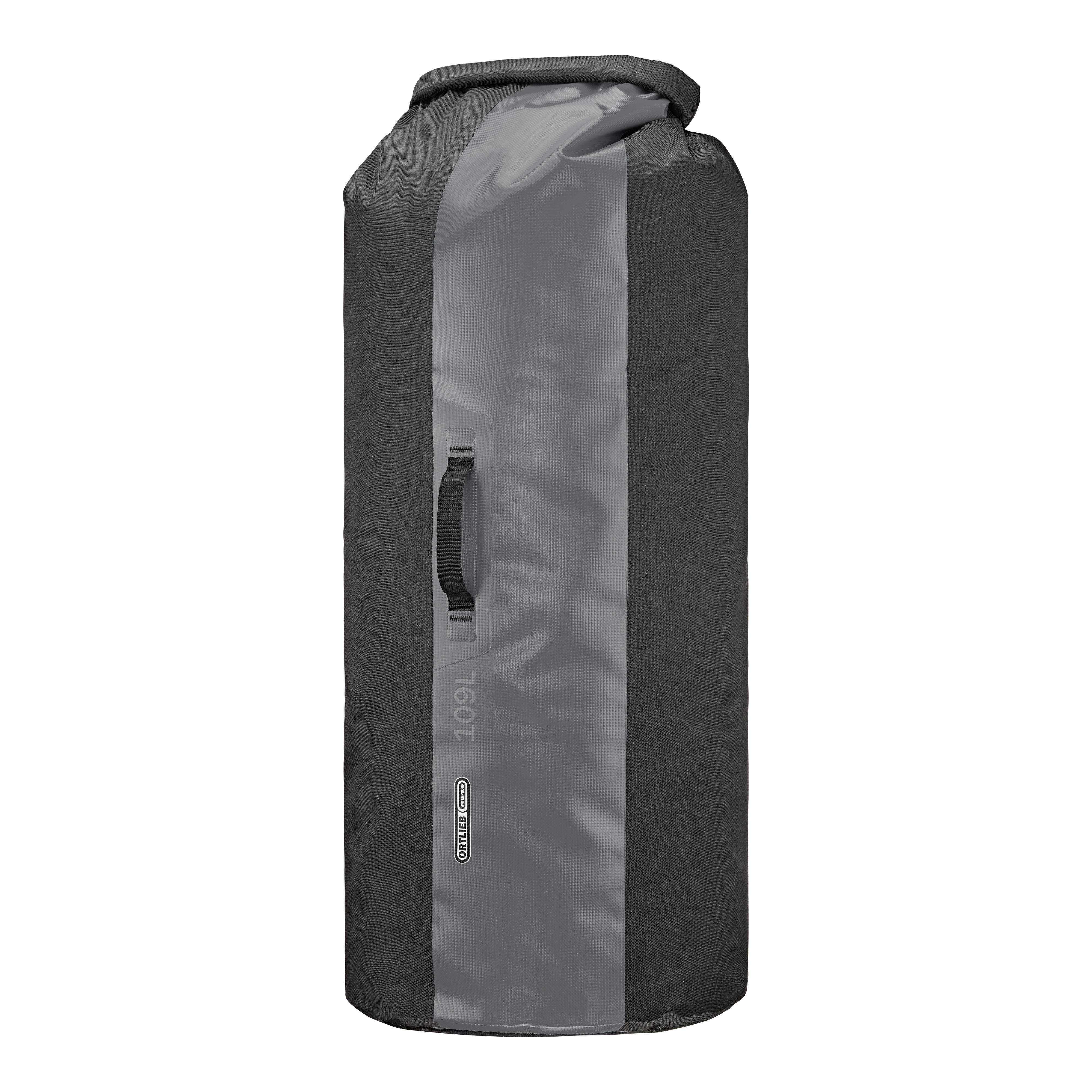 Ciclism - RUCSAC ORTLIEB DRY-BAG HEAVY DUTY BLACK/ASPHALT 109 L