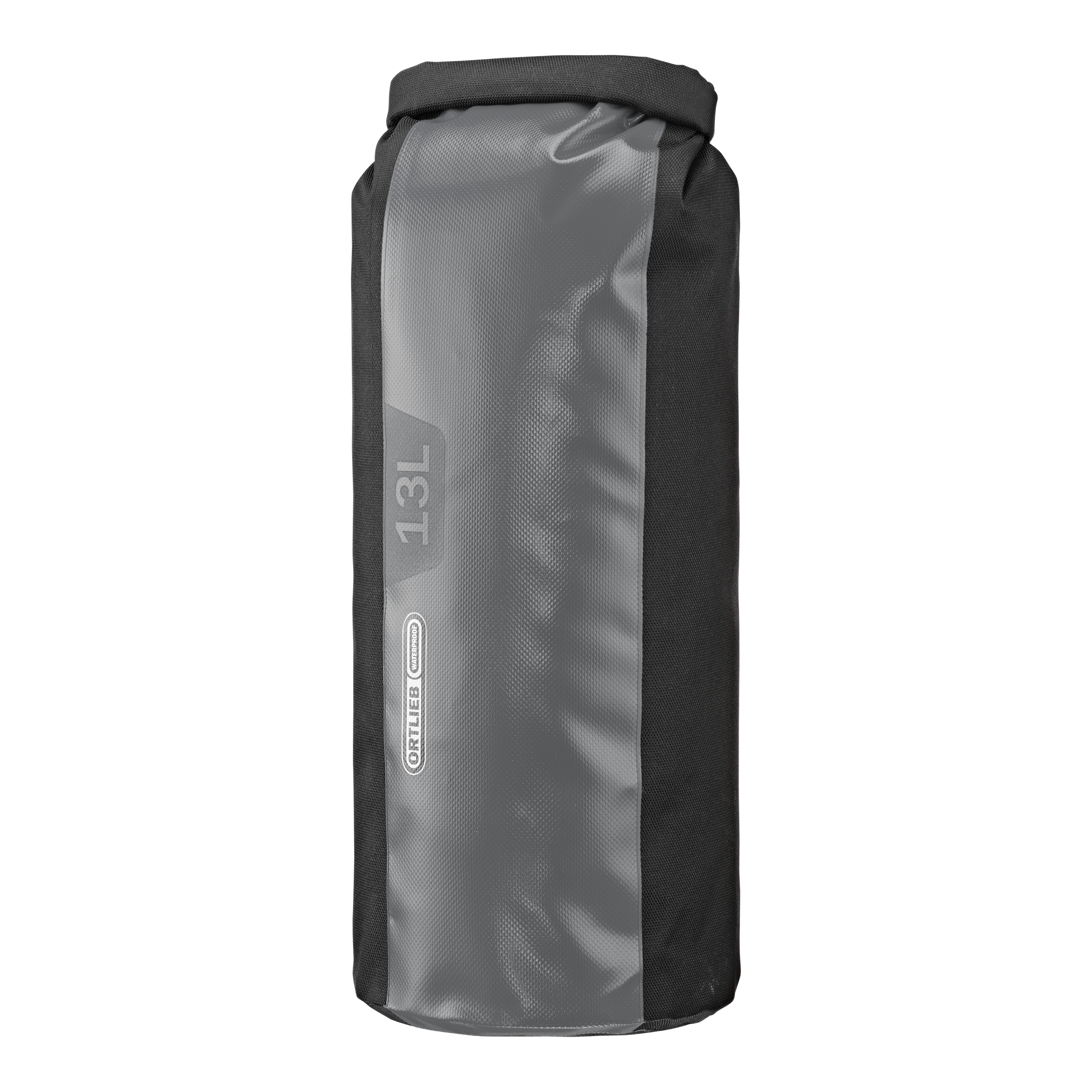 Ciclism - RUCSAC ORTLIEB DRY-BAG HEAVY DUTY BLACK/ASPHALT 13 L