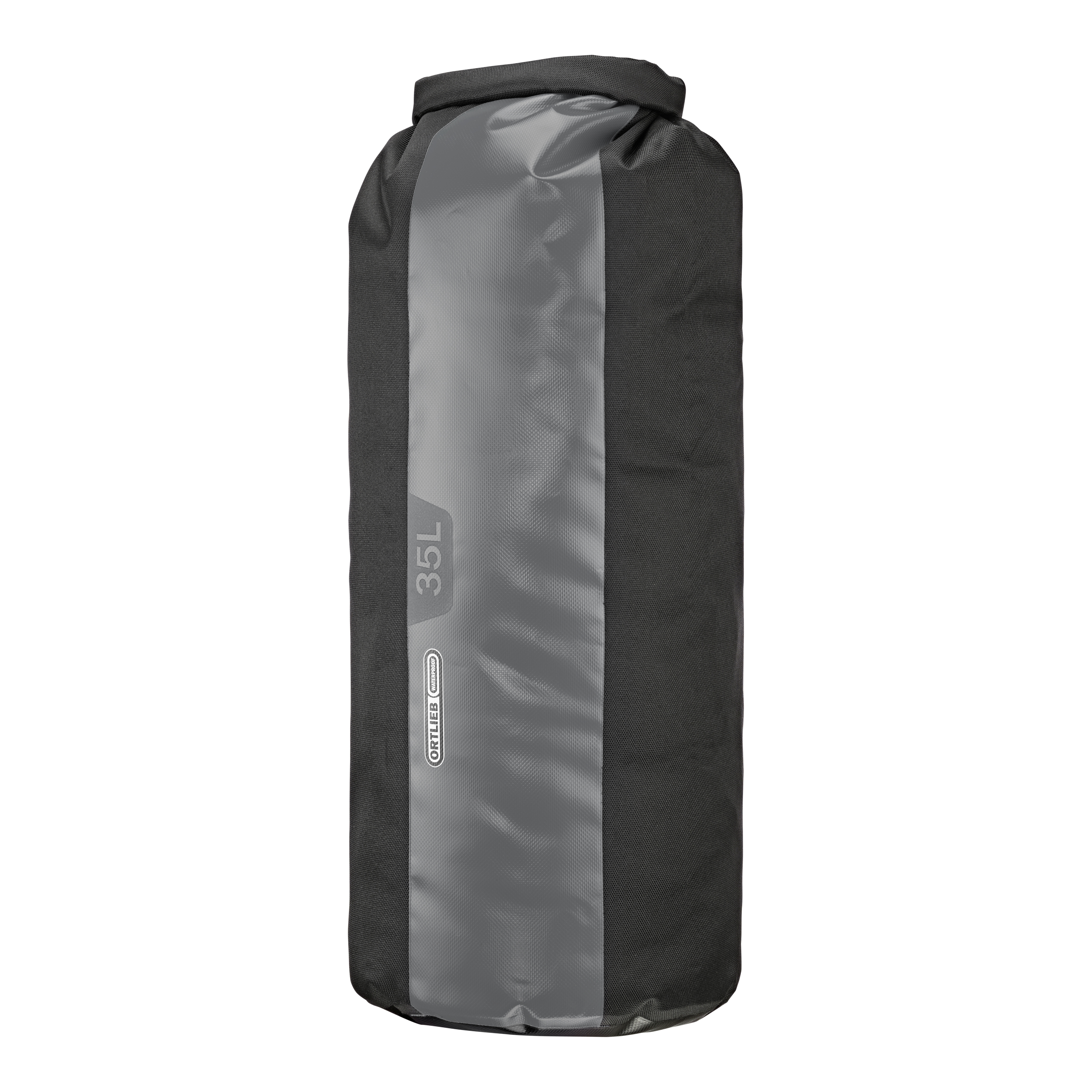 Ciclism - RUCSAC ORTLIEB DRY-BAG HEAVY DUTY BLACK/ASPHALT 35 L