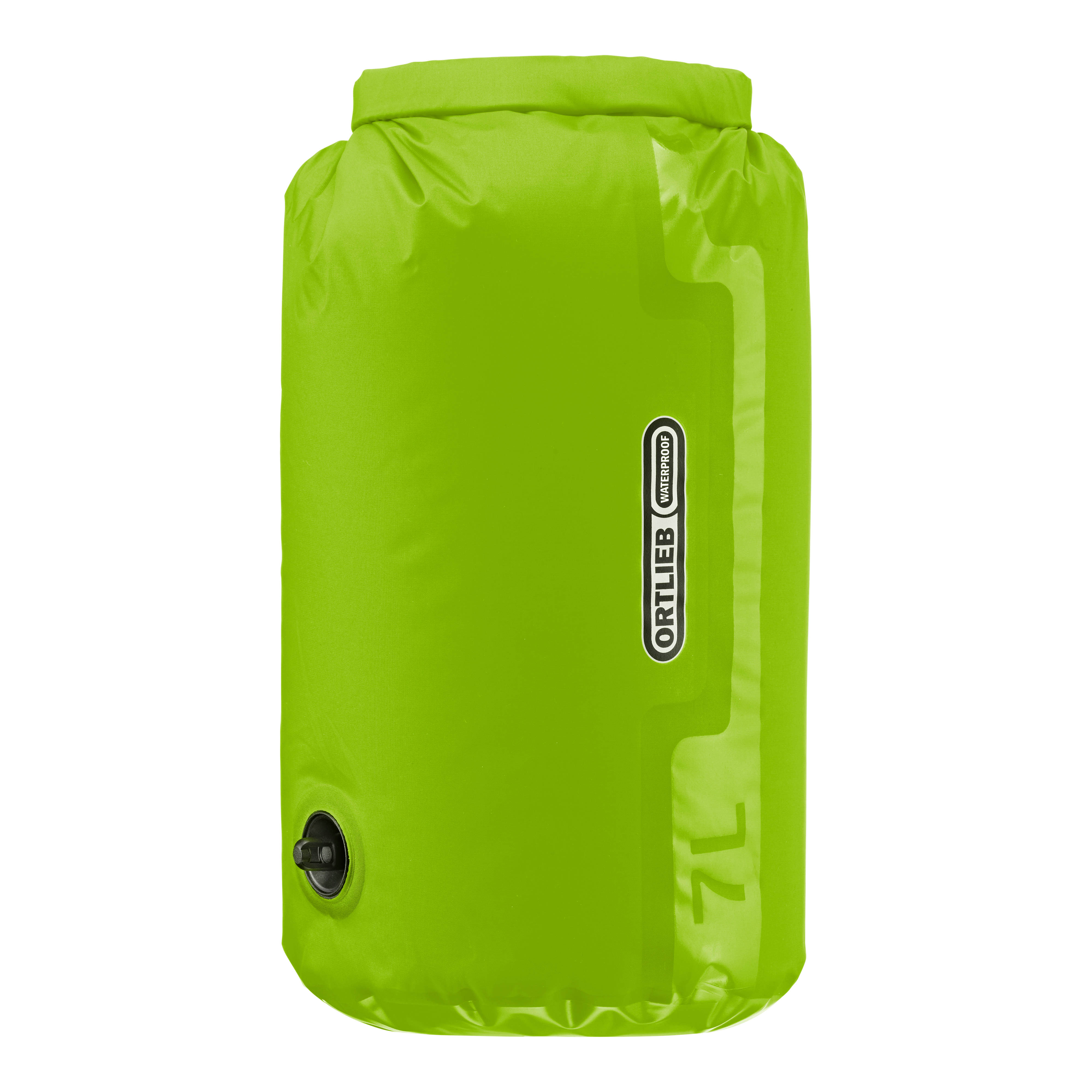 Ciclism - RUCSAC ORTLIEB DRY-BAG LIGHT VALVE 7L Light green