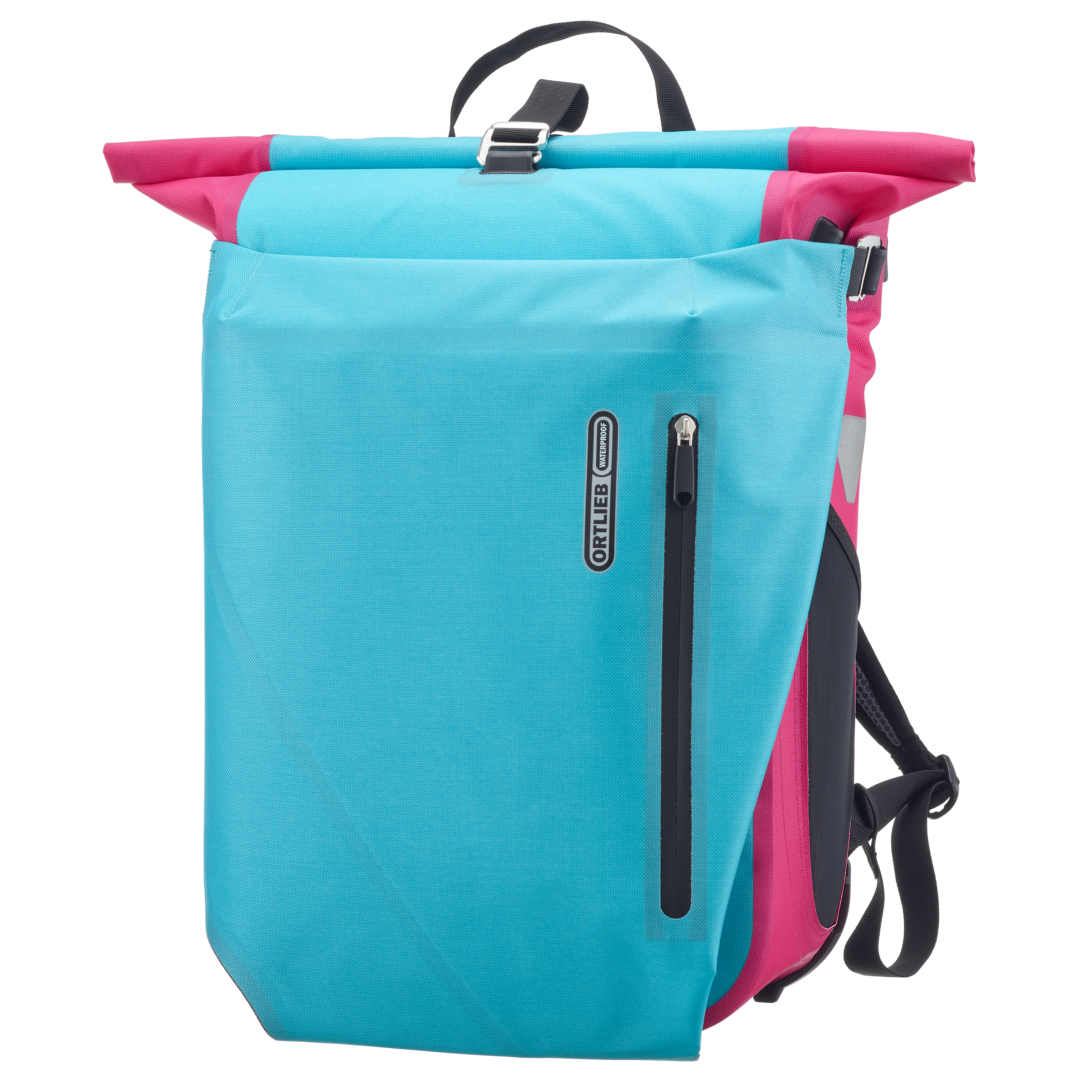 Ciclism - RUCSAC ORTLIEB VARIO CYBER 26L Cyber blue / cyber pink