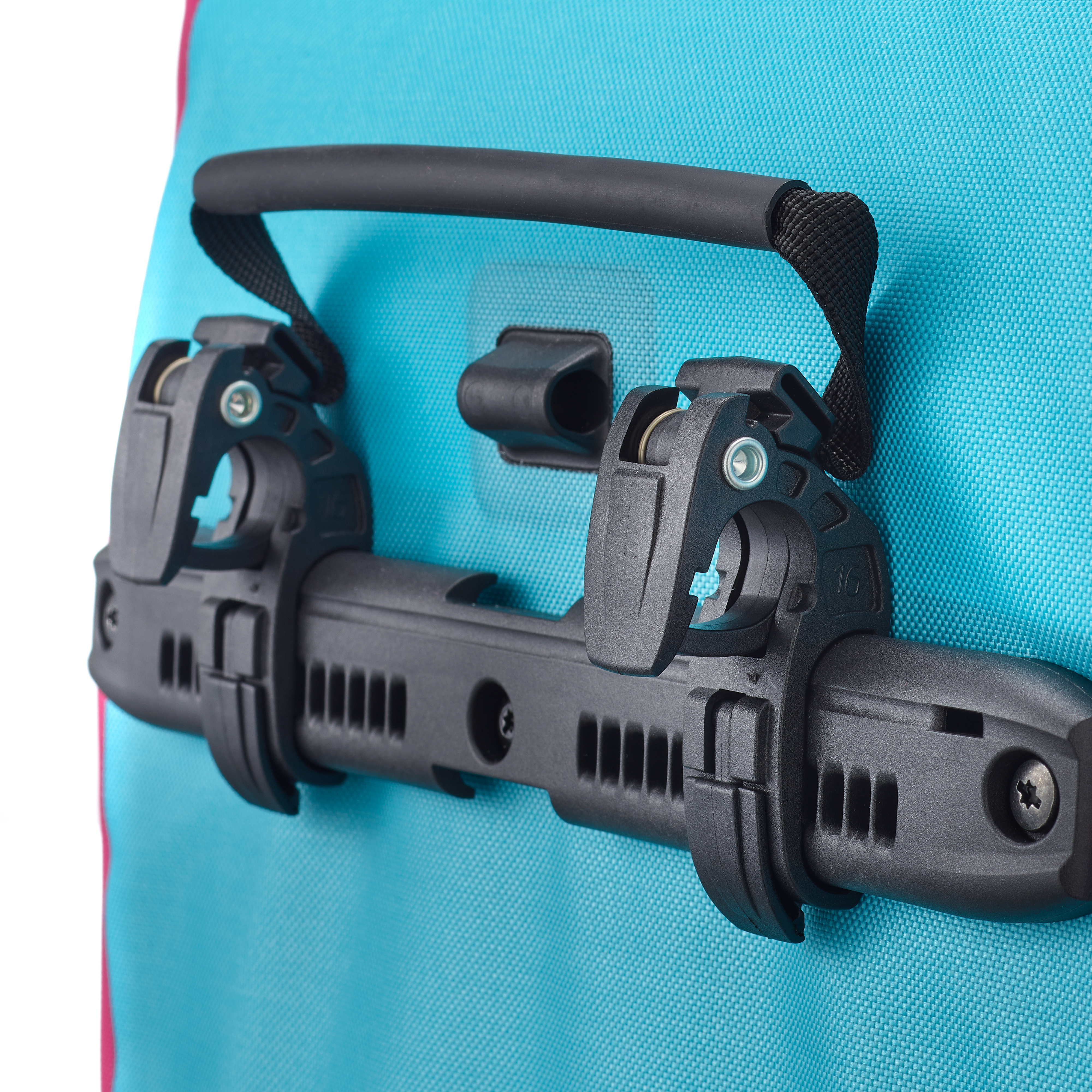 RUCSAC ORTLIEB VARIO CYBER 26L Cyber blue / cyber pink [4]