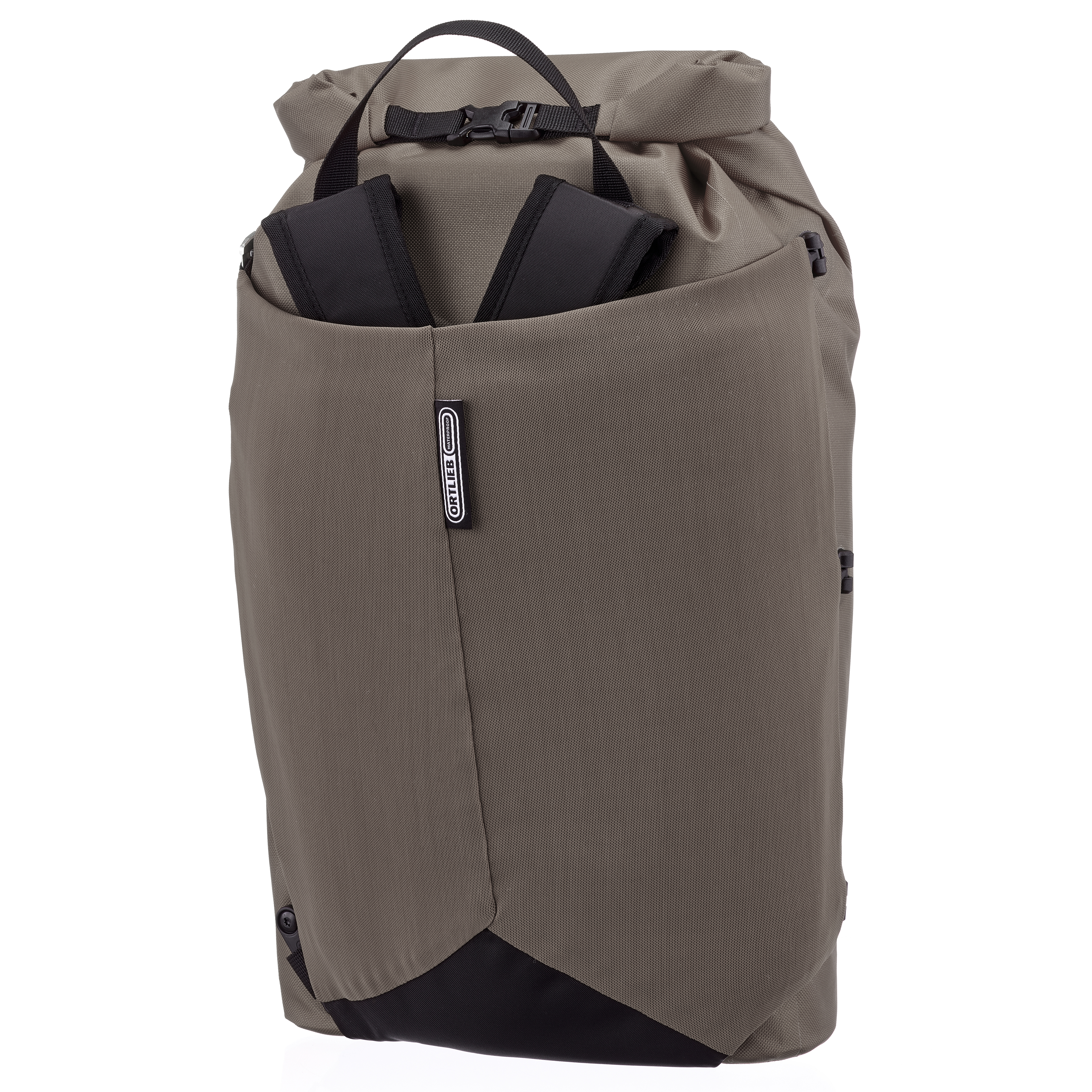 Ciclism - RUCSAC ORTLIEB VARIO LITE 22L Dark sand