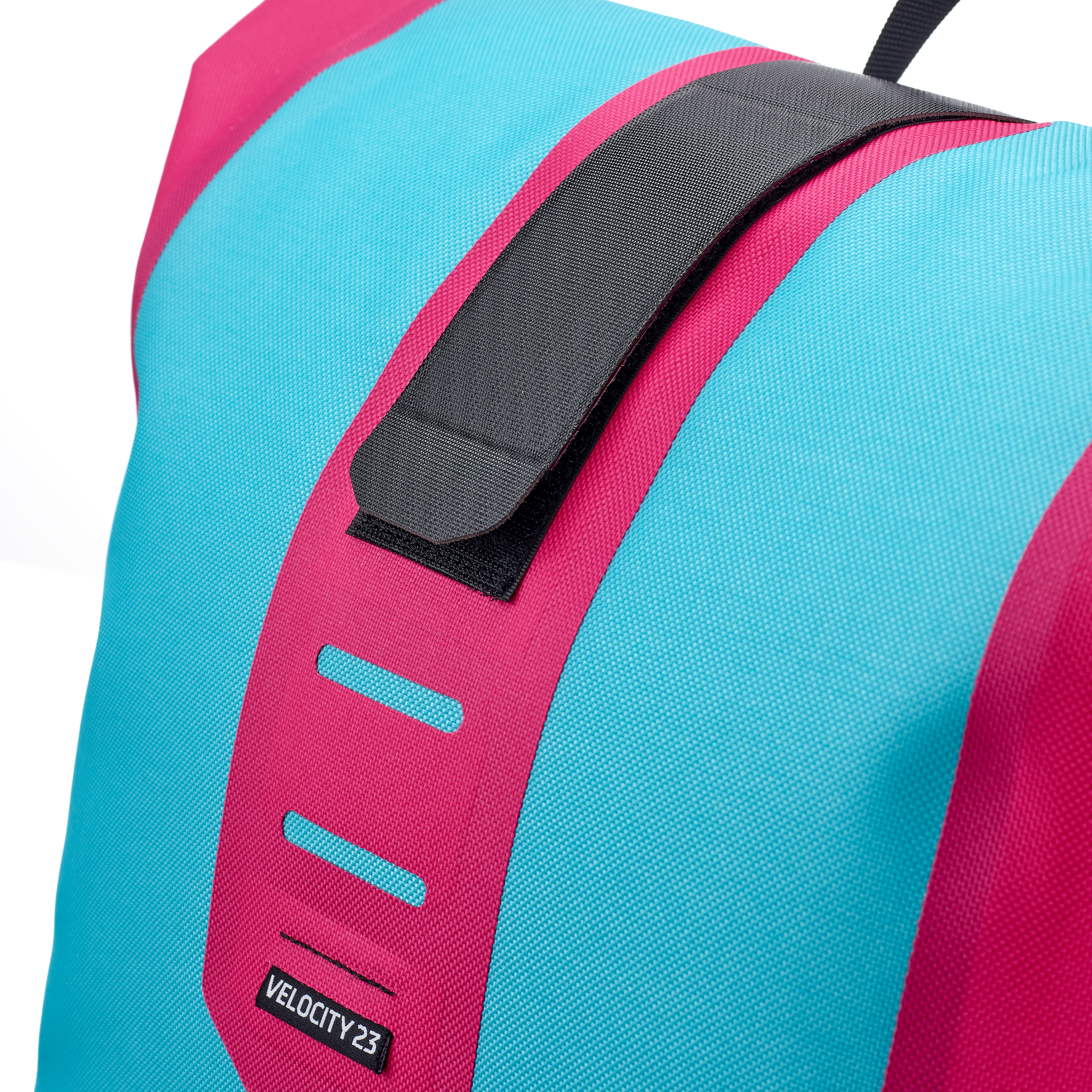 RUCSAC ORTLIEB VELOCITY LITE CYBER 23L Cyber blue / cyber pink [4]