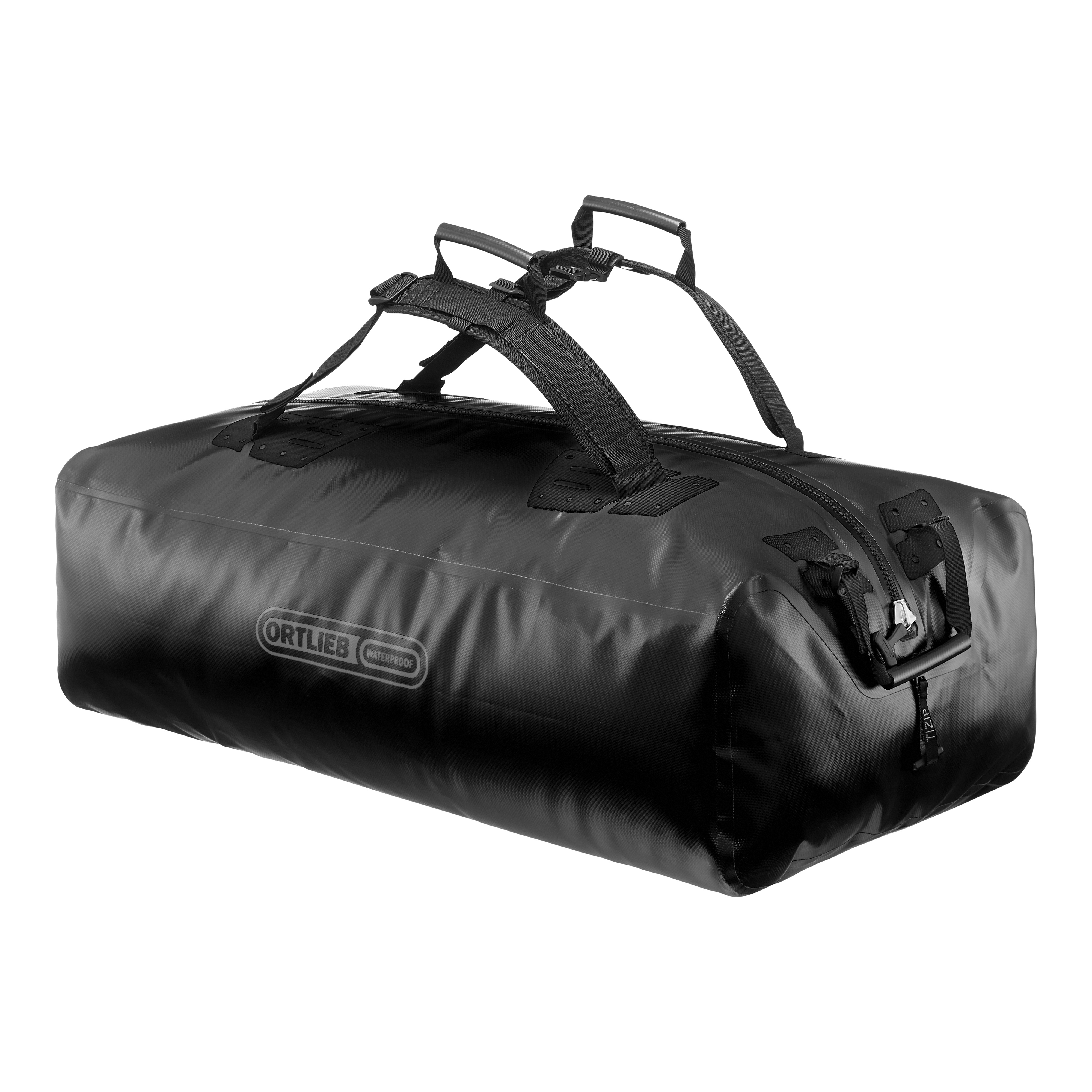 Ciclism - RUCSAC/GEANTA ORTLIEB BIG-ZIP 140L Black