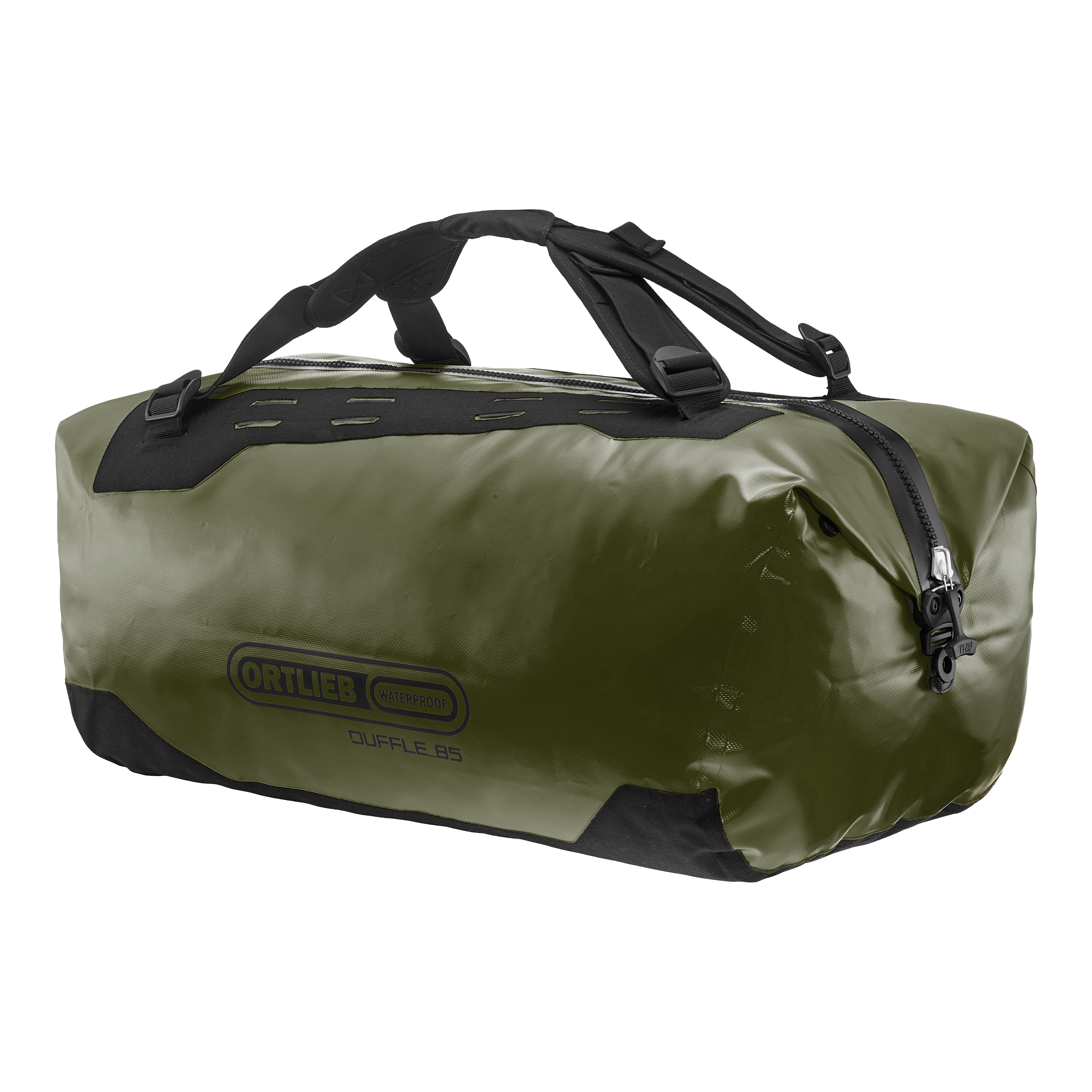 Ciclism - RUCSAC/GEANTA ORTLIEB DUFFLE 85L Olive - black