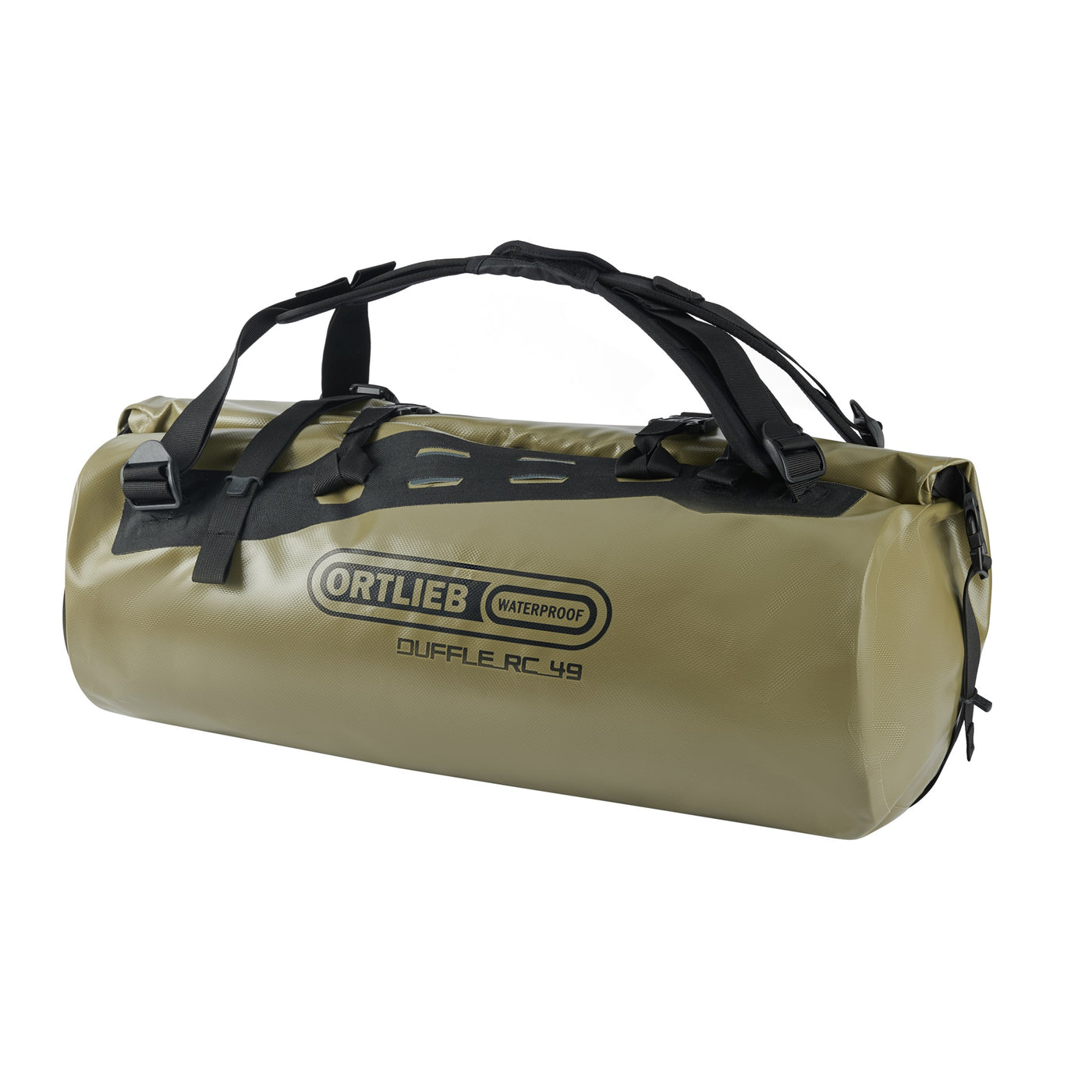Ciclism - RUCSAC/GEANTA ORTLIEB DUFFLE RC 49L Olive