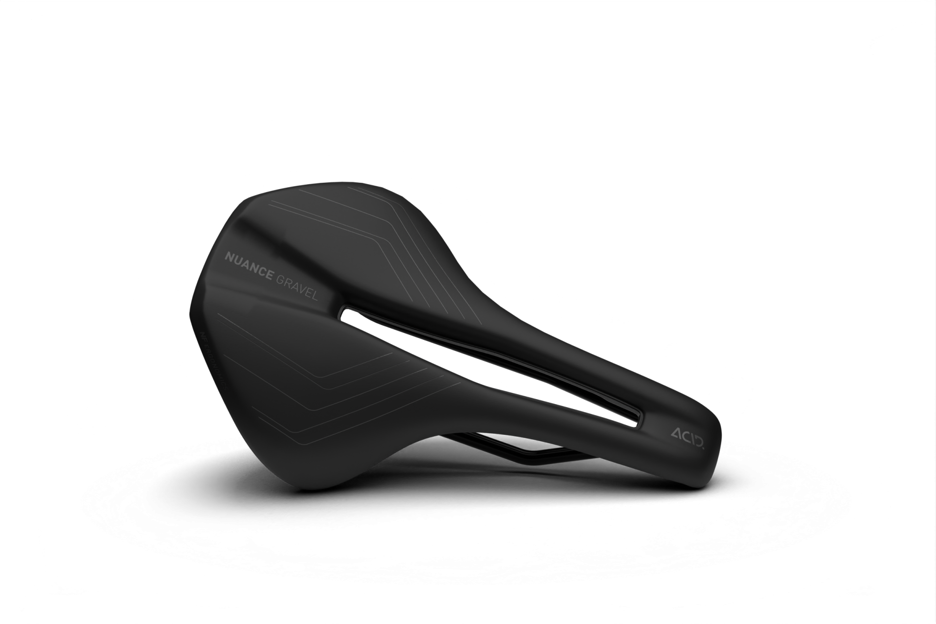 Piese biciclete - SA ACID NUANCE GRAVEL NEGRU