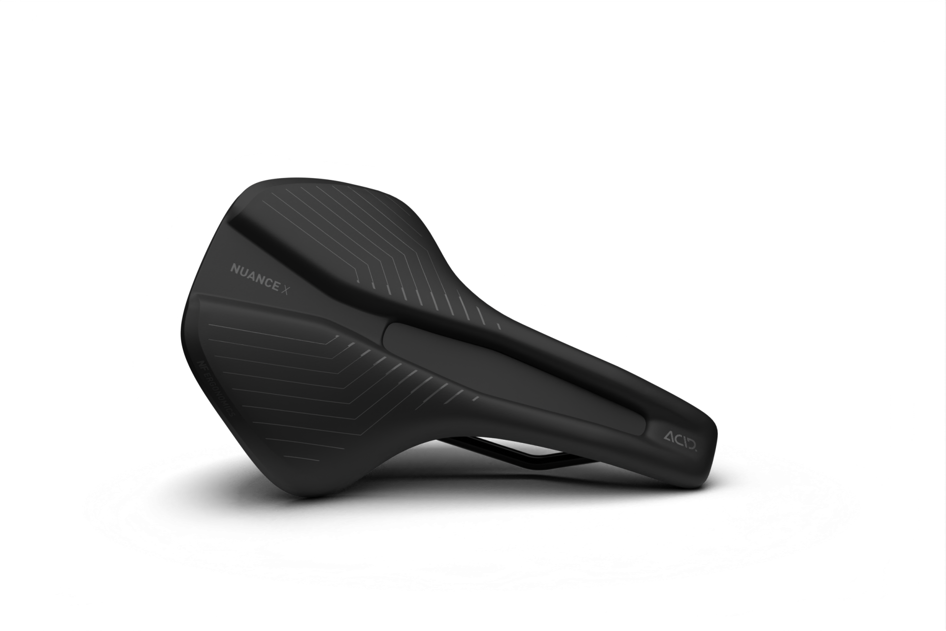 Piese biciclete - SA ACID NUANCE X BLACK M/L