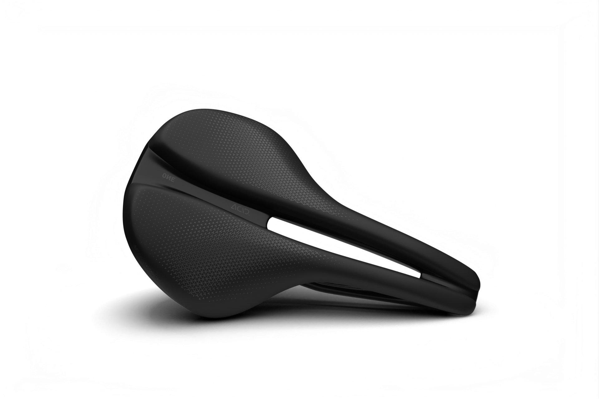 Piese biciclete - SA ACID ONE Negru