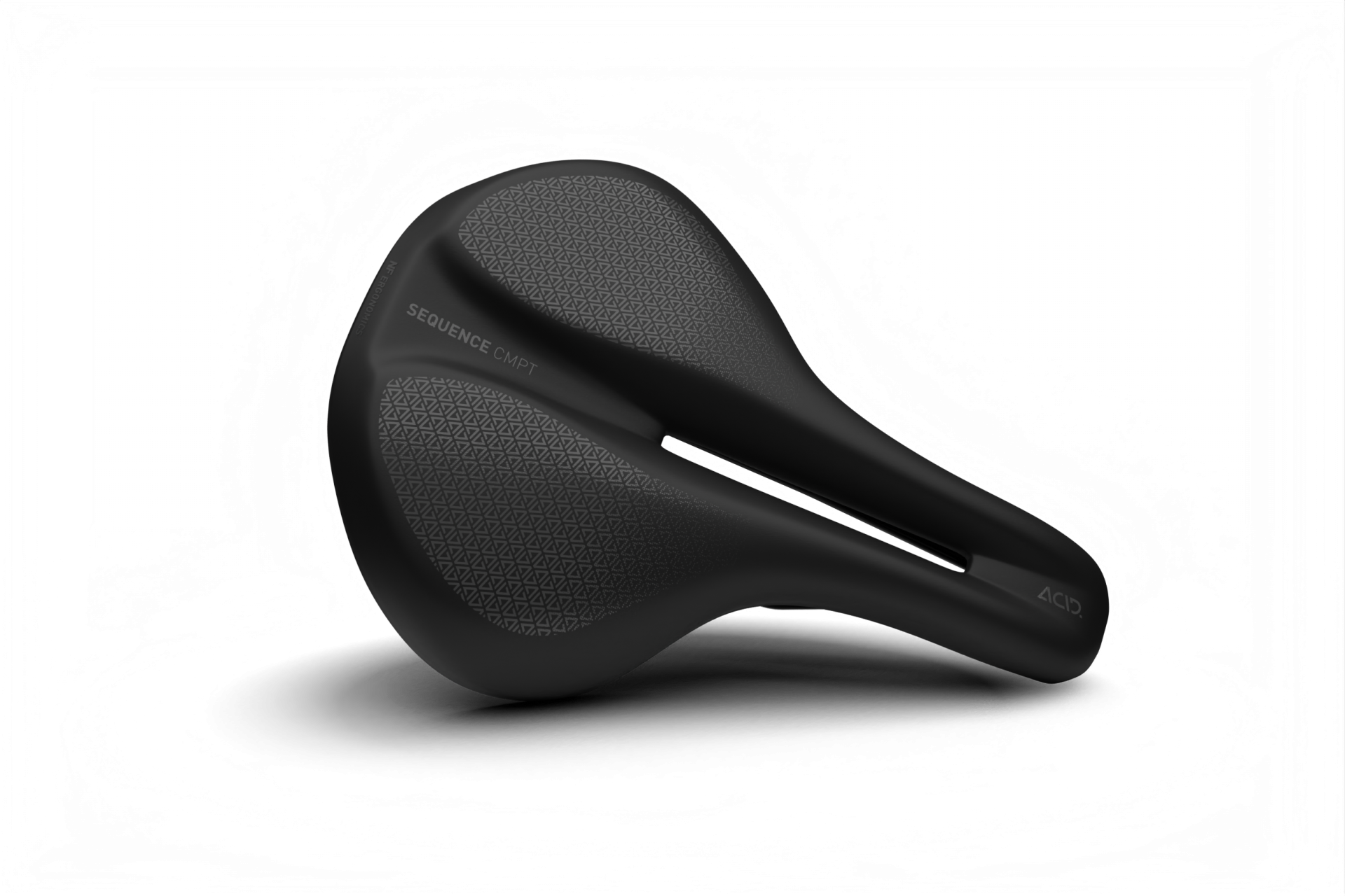 Piese biciclete - SA ACID SEQUENCE CMPT BLACK One Size