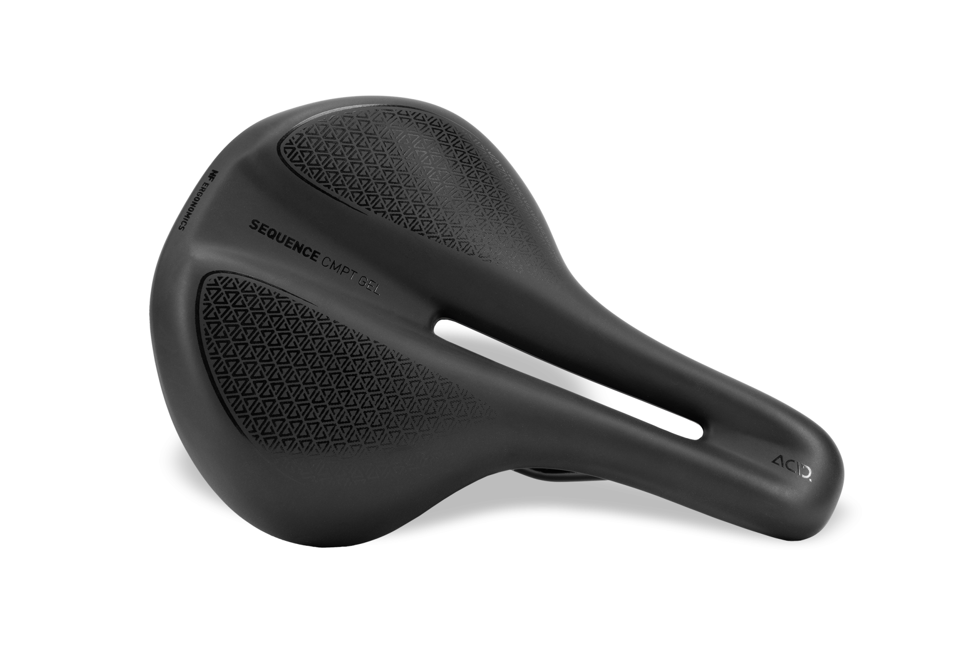 Piese biciclete - SA ACID SEQUENCE CMPT GEL Negru