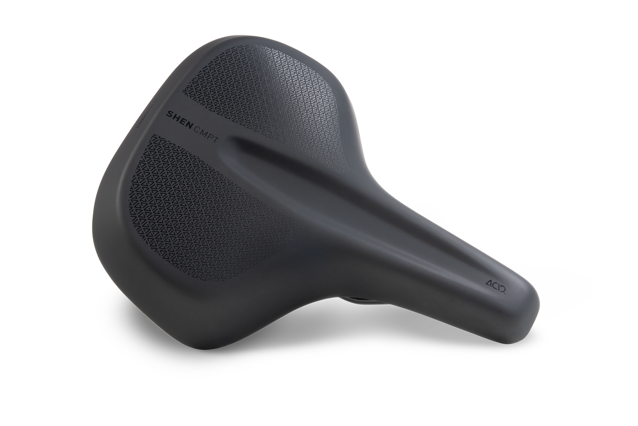 Piese biciclete - SA ACID SHEN CMPT Negru